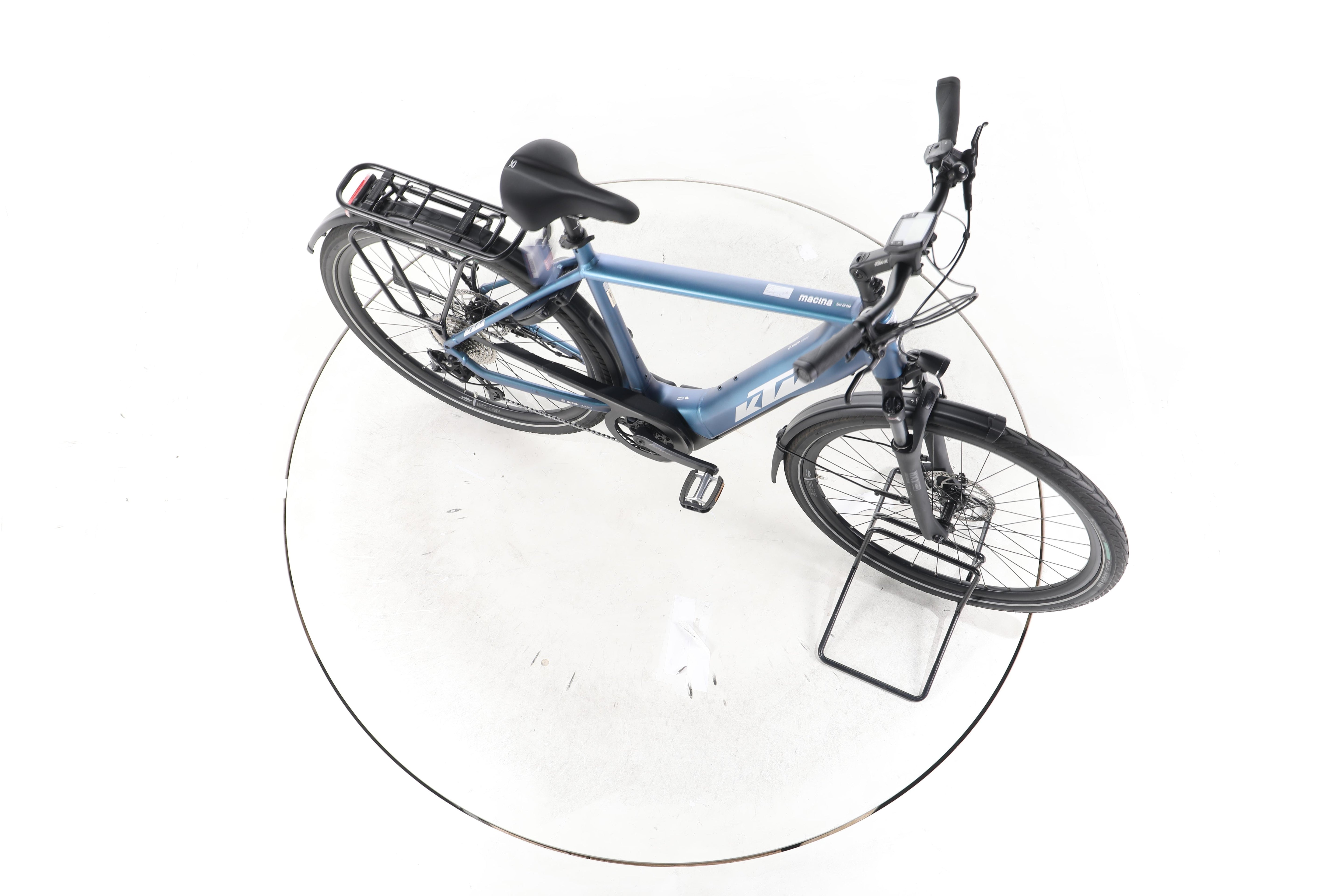 KTM Macina Tour CX 510 Trekking E-Bike - Image 14