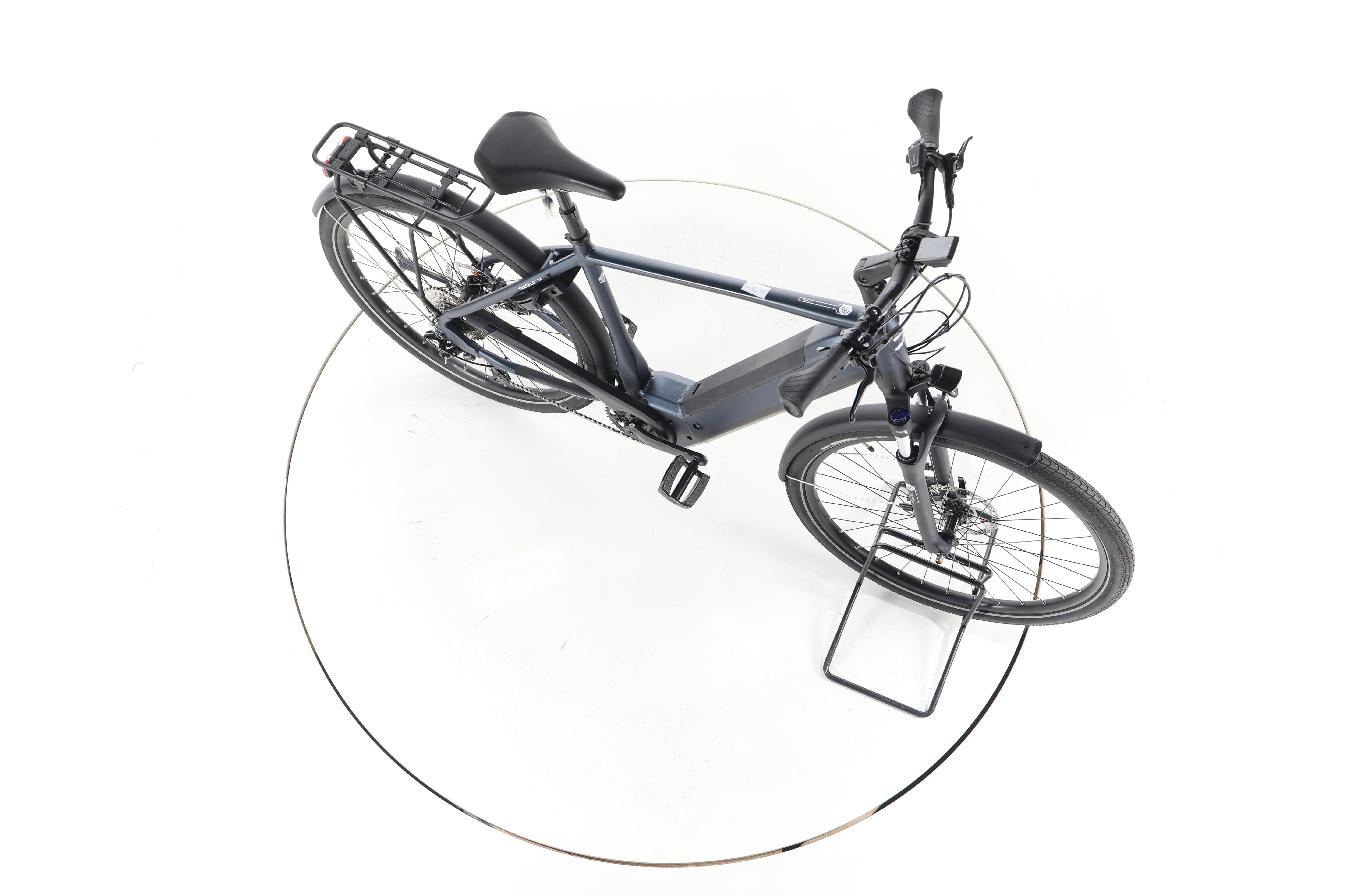 Victoria Tresalo 14 Trekking E-Bike 2024 - Image 14