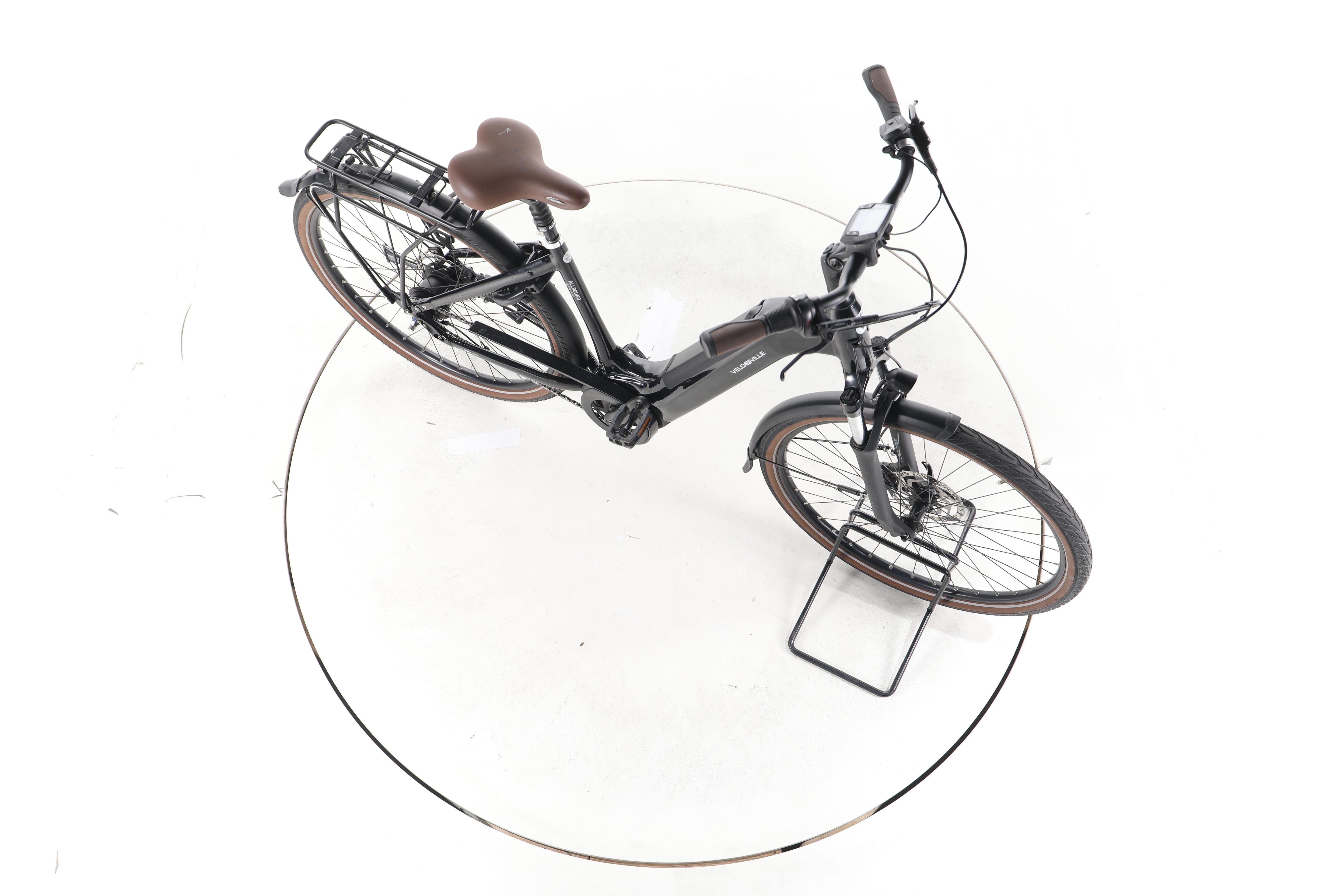 Velo de Ville AEB 490 City E-Bike Tiefeinsteiger - Image 14