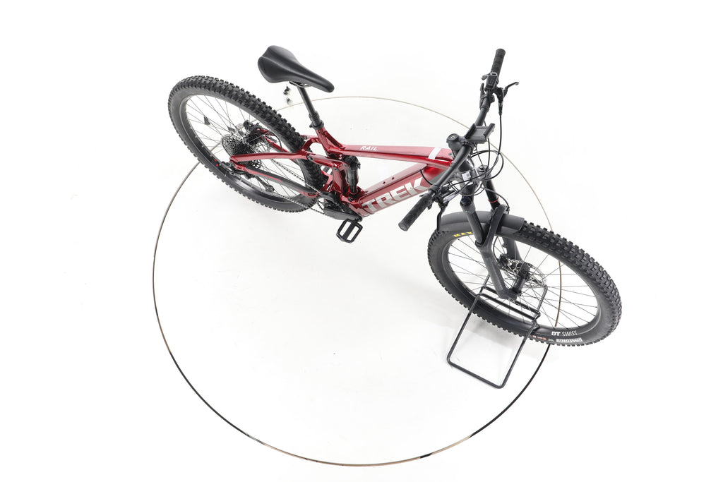 Trek Rail 5 Gen 2 E-Bike Fully - Image 14