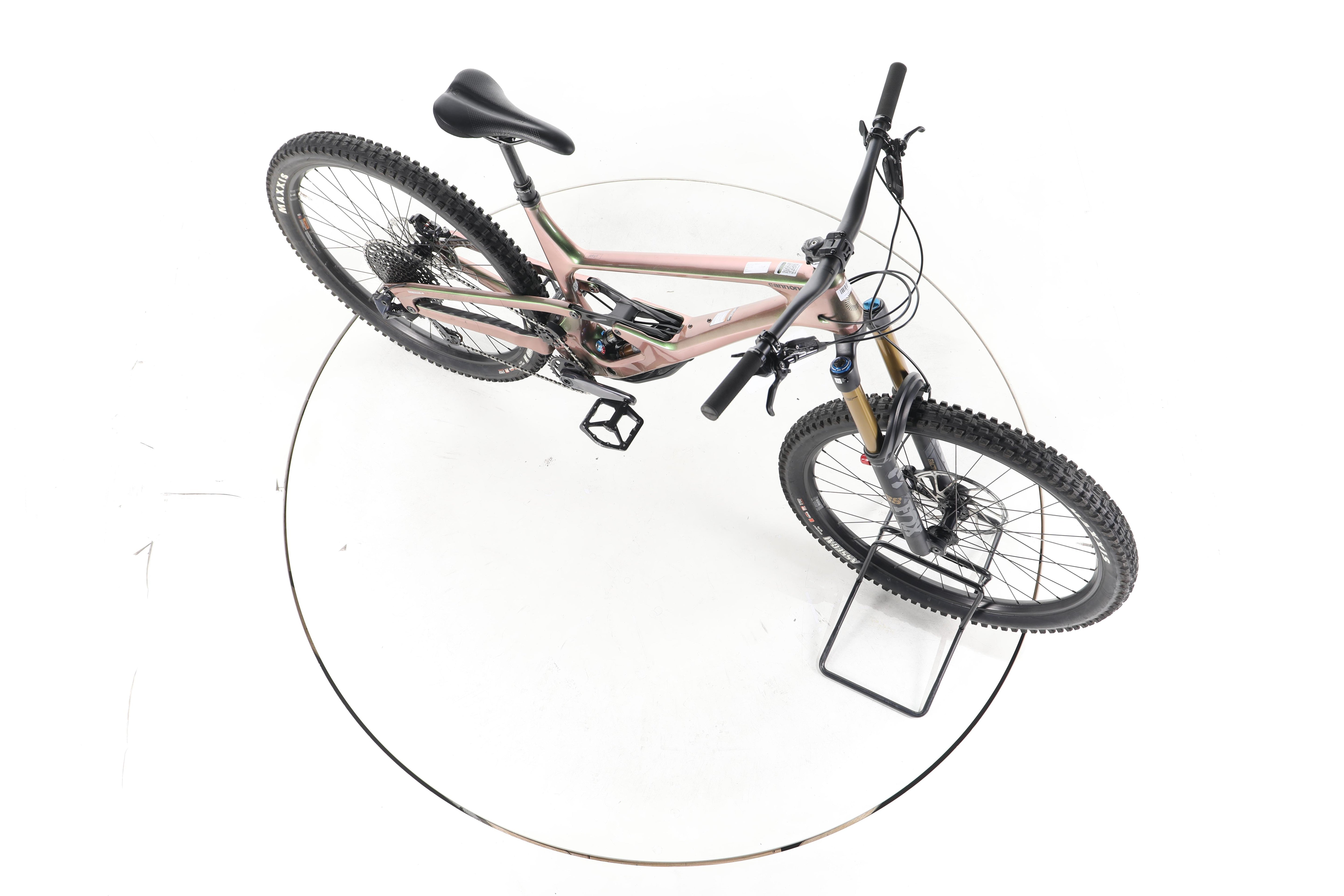 Cannondale Jekyll 1 Fahrrad Fully - Image 14