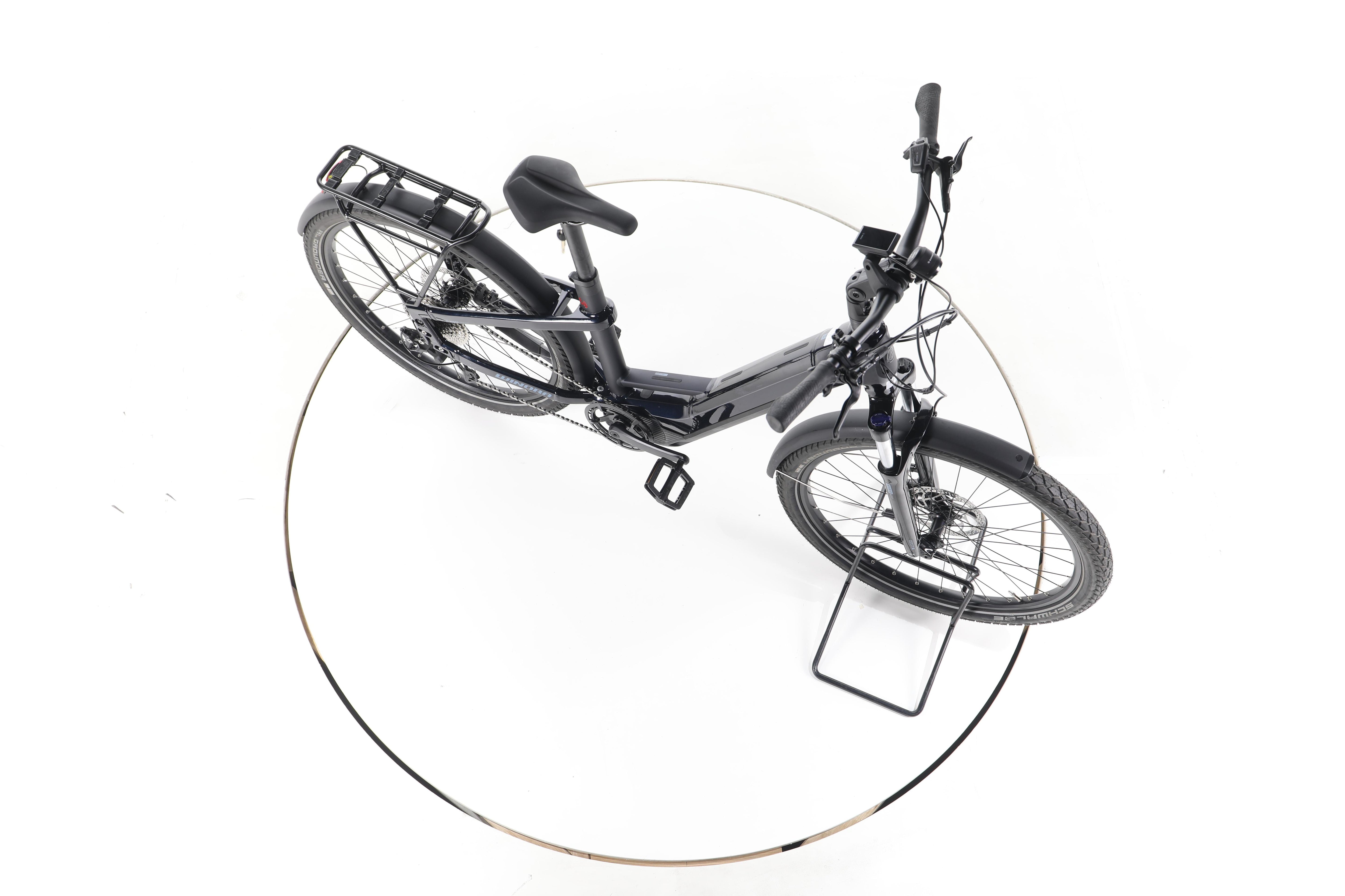 Winora Yakun 10 Trekking E-Bike Tiefeinsteiger - Image 14