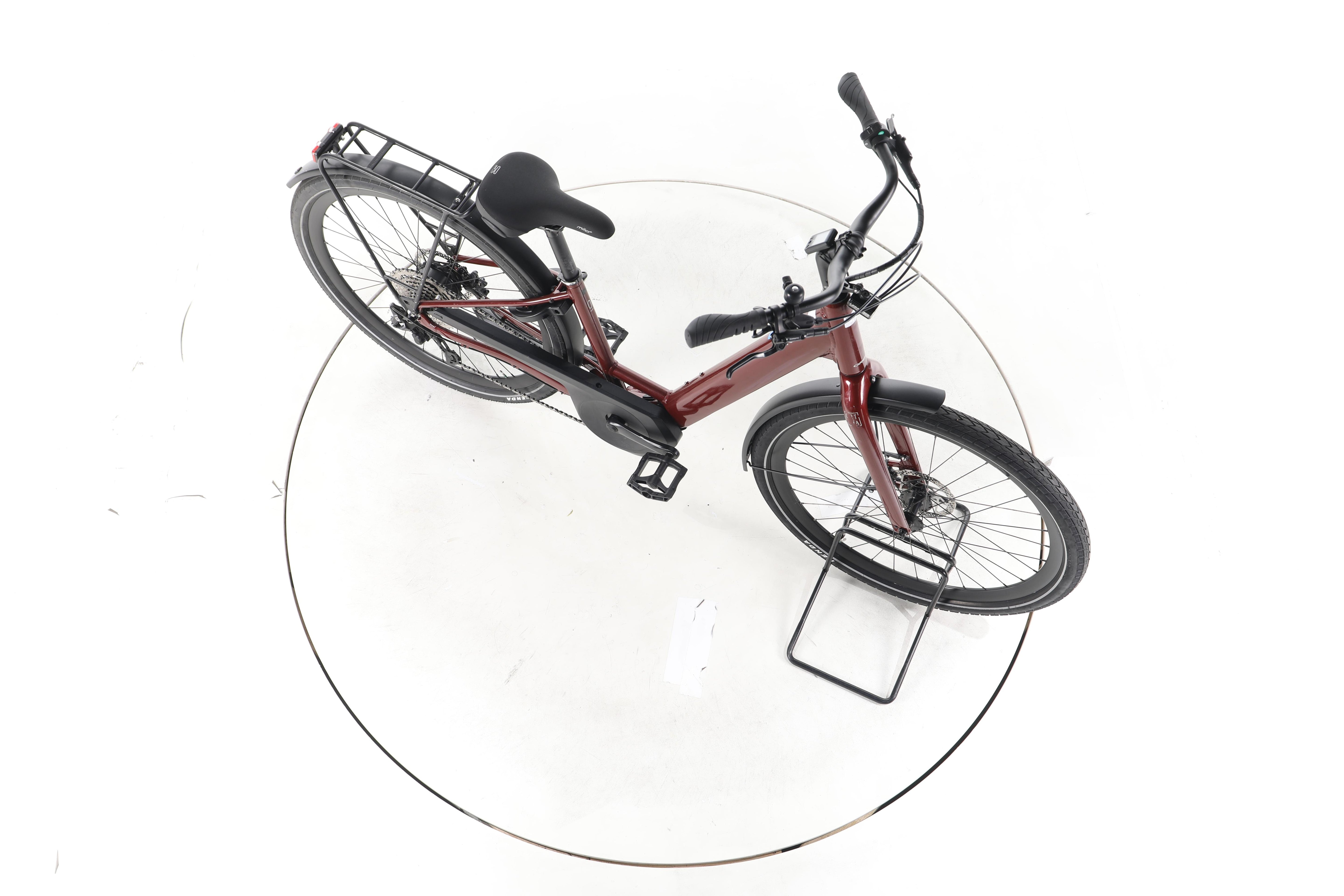 Orbea Optima E40 Trekking E-Bike Tiefeinsteiger - Image 14