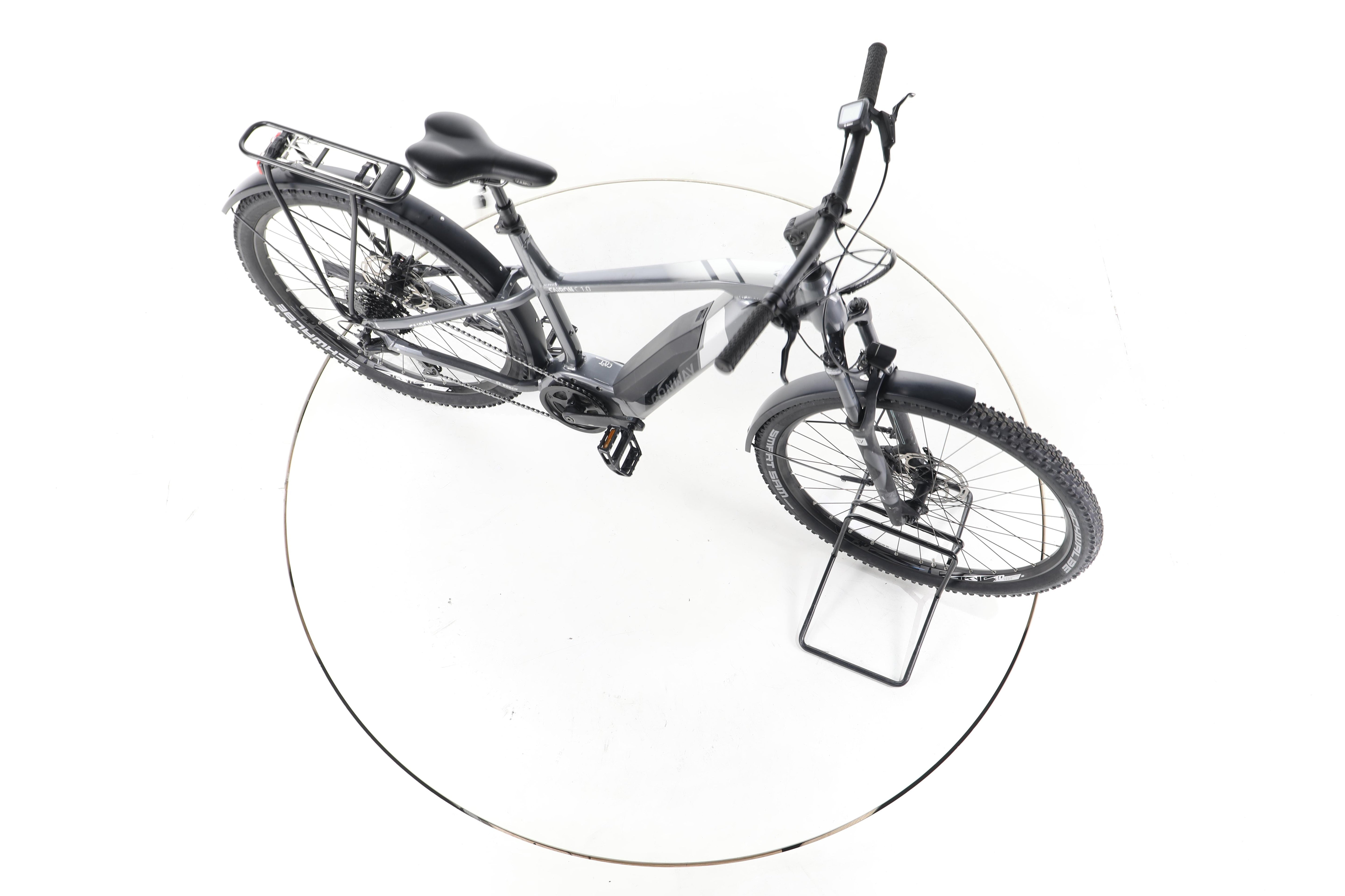 Conway Cairon C 1.0 Trekking E-Bike - Image 14