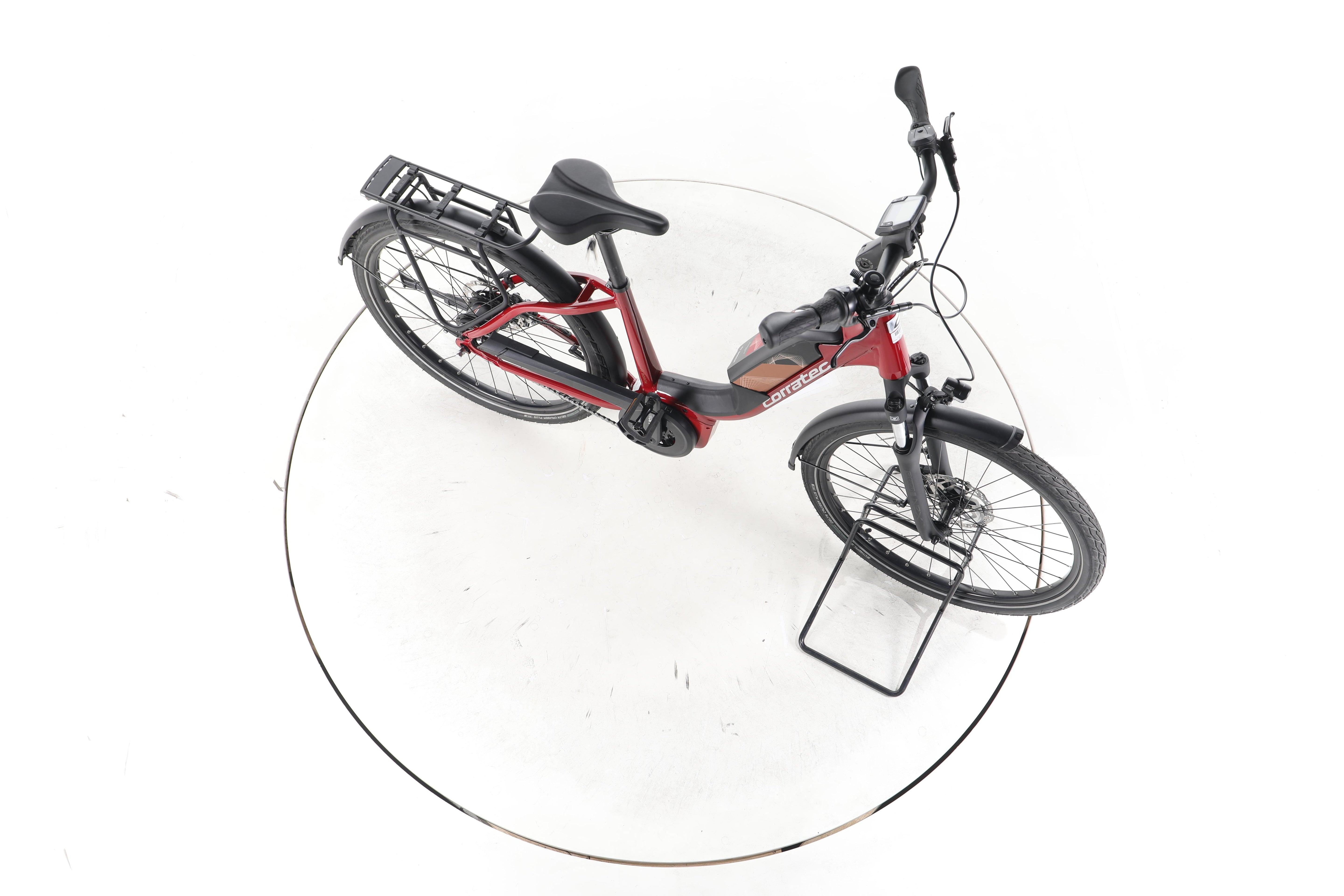 Corratec E-Power Urban 26 Fusion City E-Bike Tiefeinsteiger - Image 14