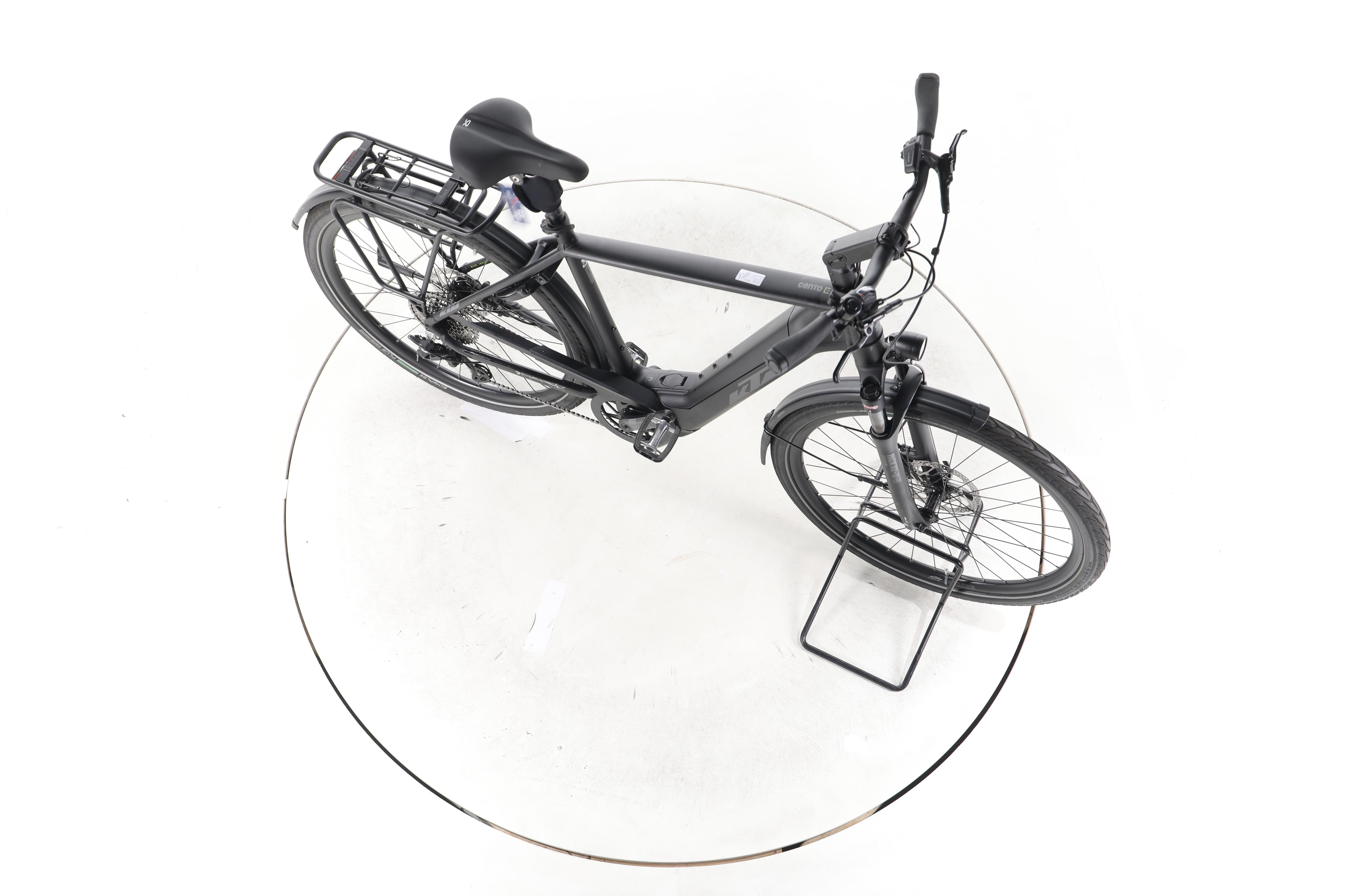 KTM ZEG Cento 10 Trekking E-Bike - Image 14