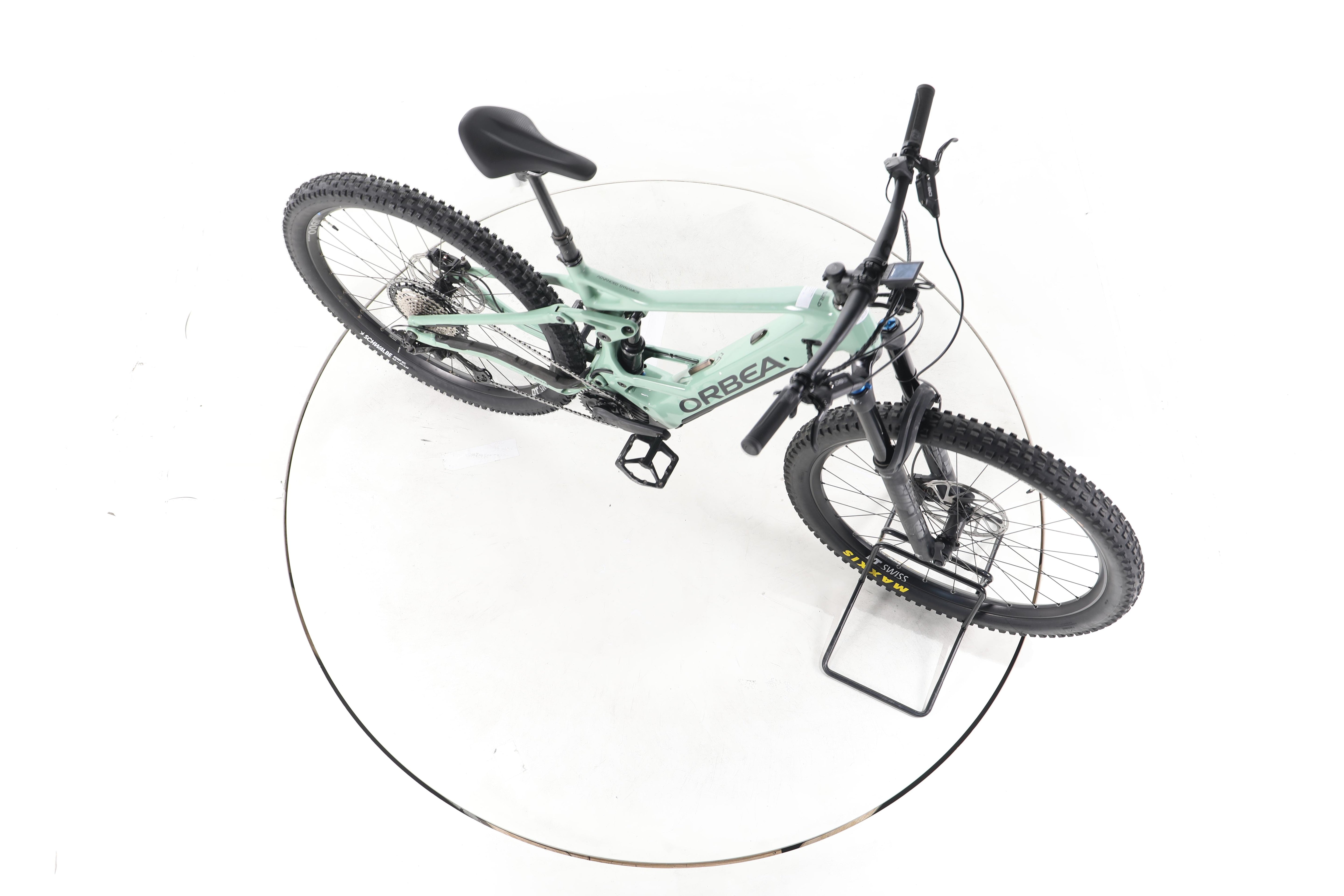 Orbea Wild FS H10 E-Bike Fully - Image 14