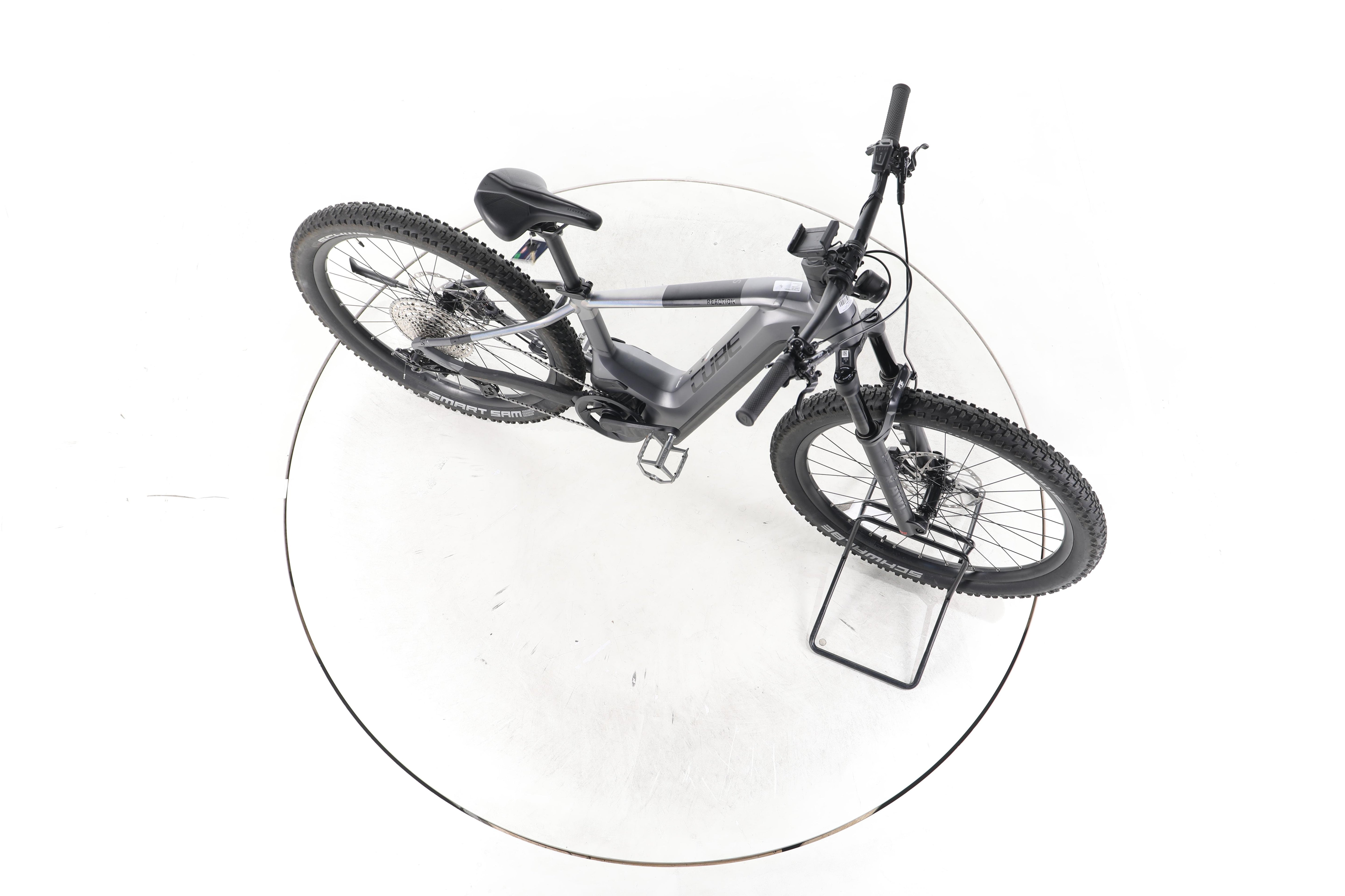 Cube Reaction Hybrid SLT E-Bike - Image 14