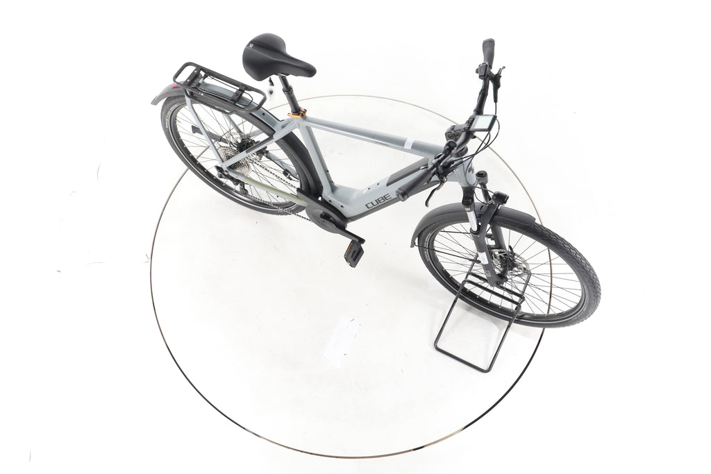 Cube Kathmandu Hybrid ONE Trekking E-Bike - Image 14