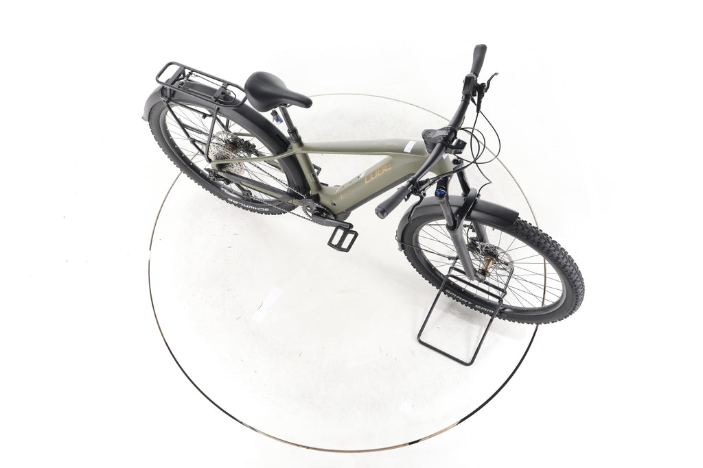 Cube Reaction Hybrid Pro Trekking E-Bike 2025 - Image 14
