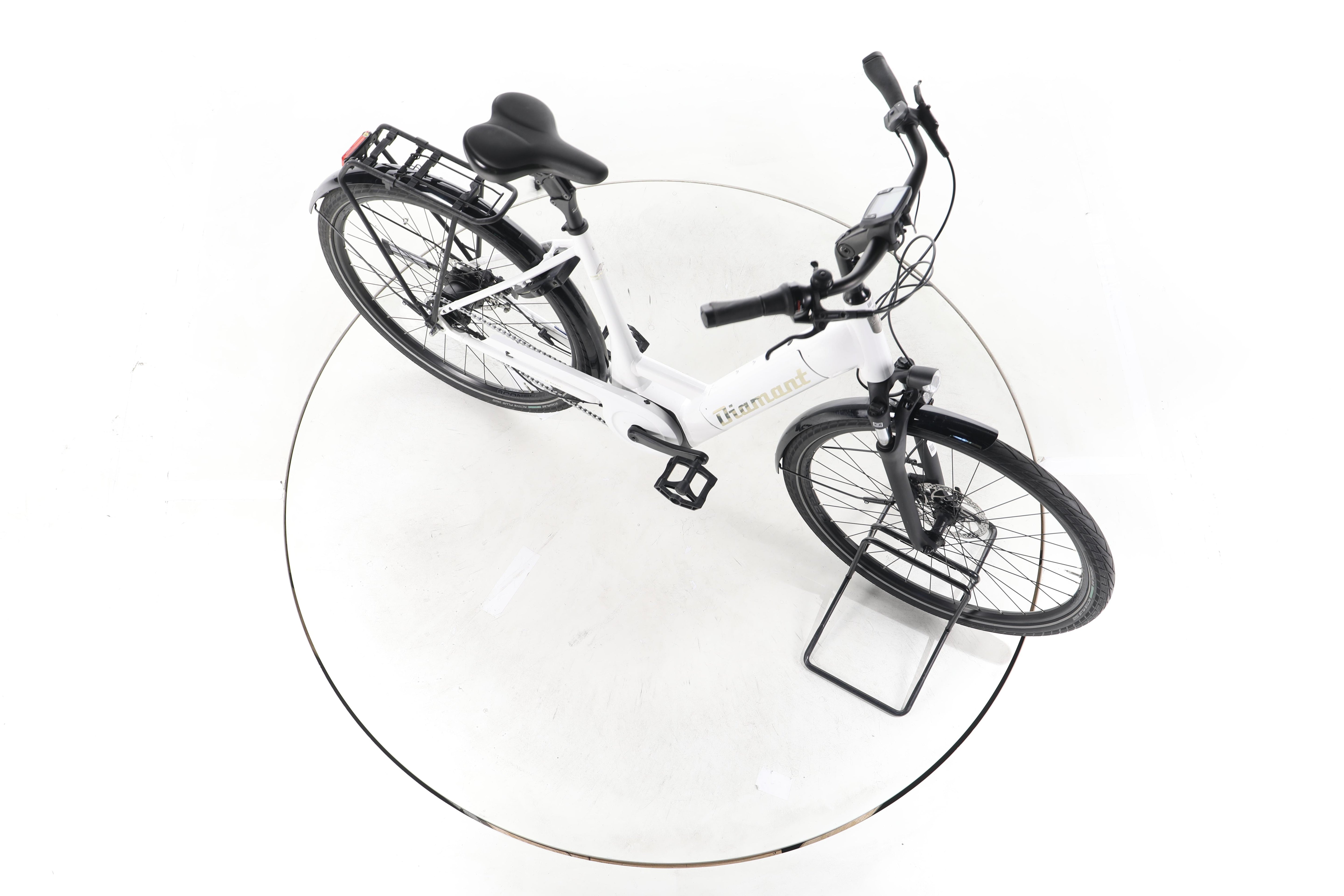 Diamant Beryll Deluxe+ RT City E-Bike Tiefeinsteiger - Image 14