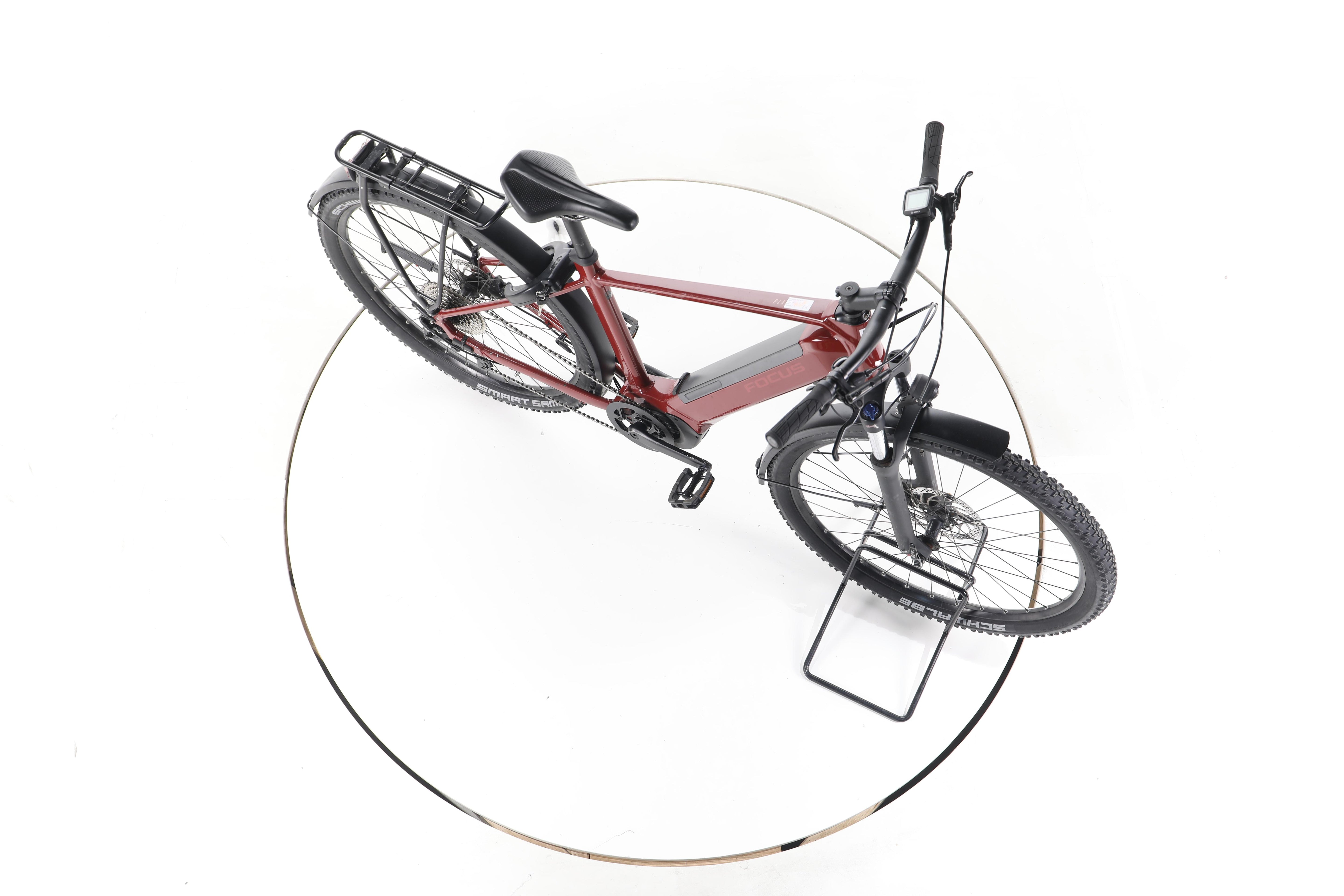 Focus PLANET² 6.8 Trekking E-Bike - Image 14