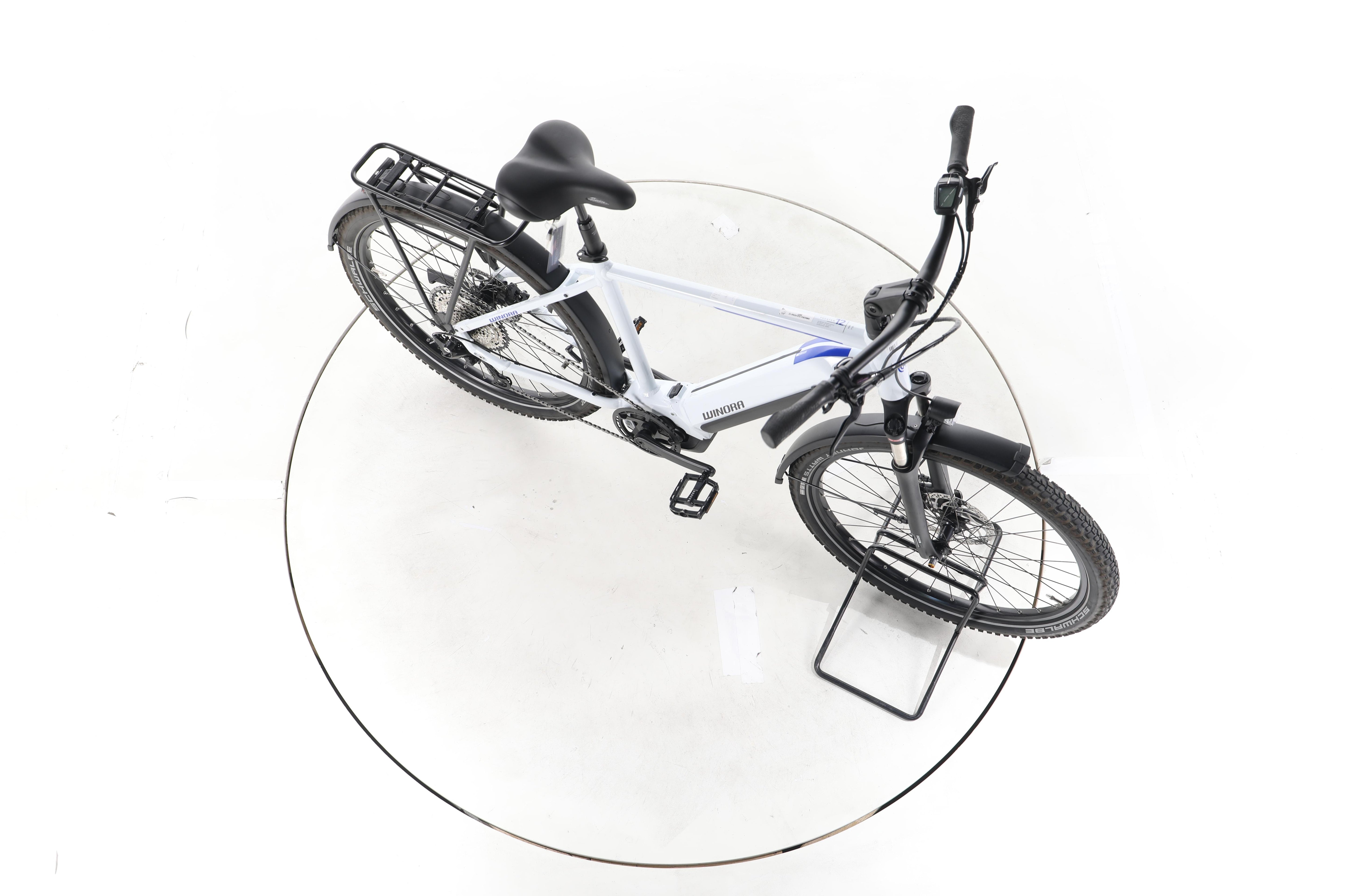Winora Yucatan 12 Trekking E-Bike - Image 14