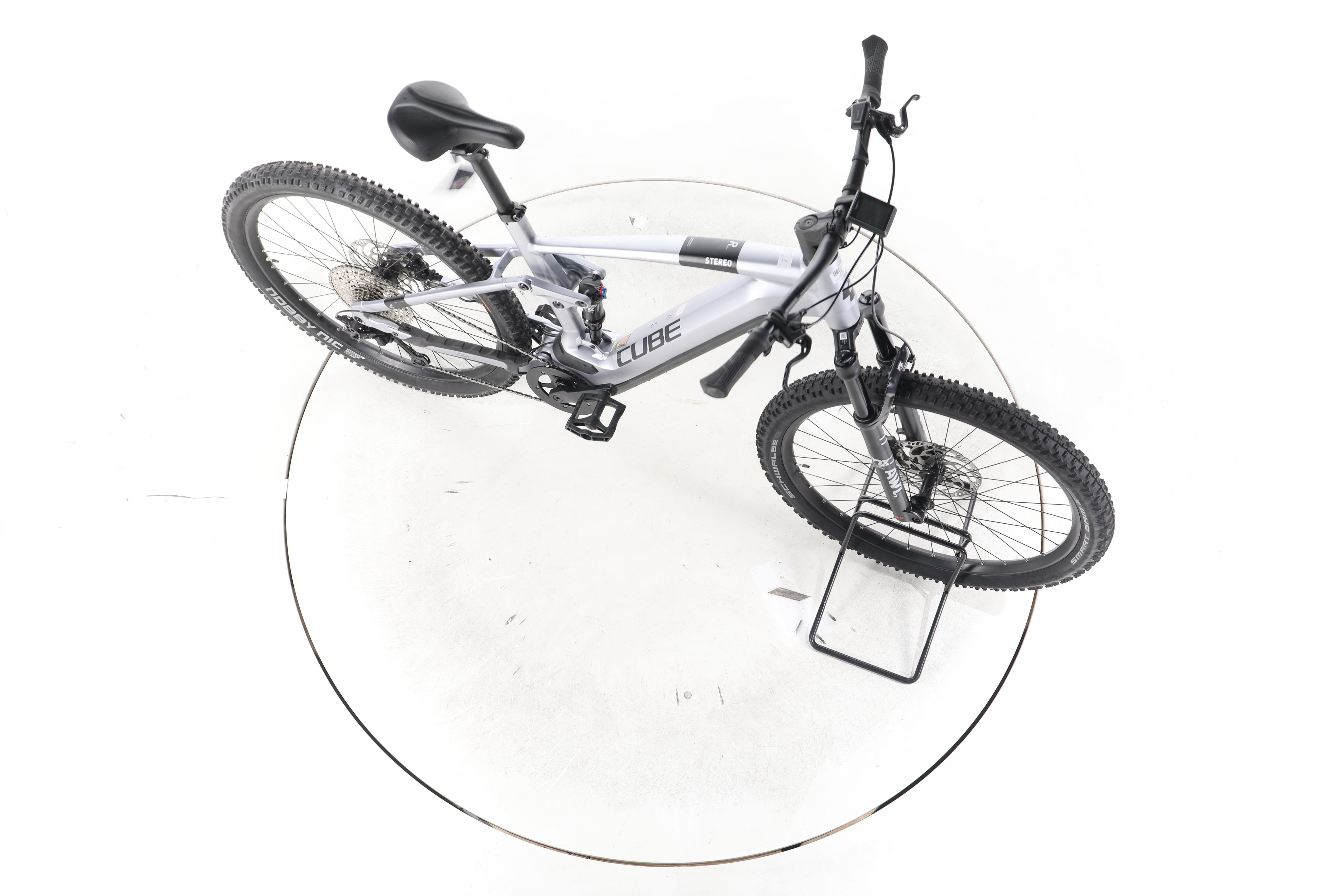 Cube Stereo Hybrid 120 Race E-Bike Fully - Image 14