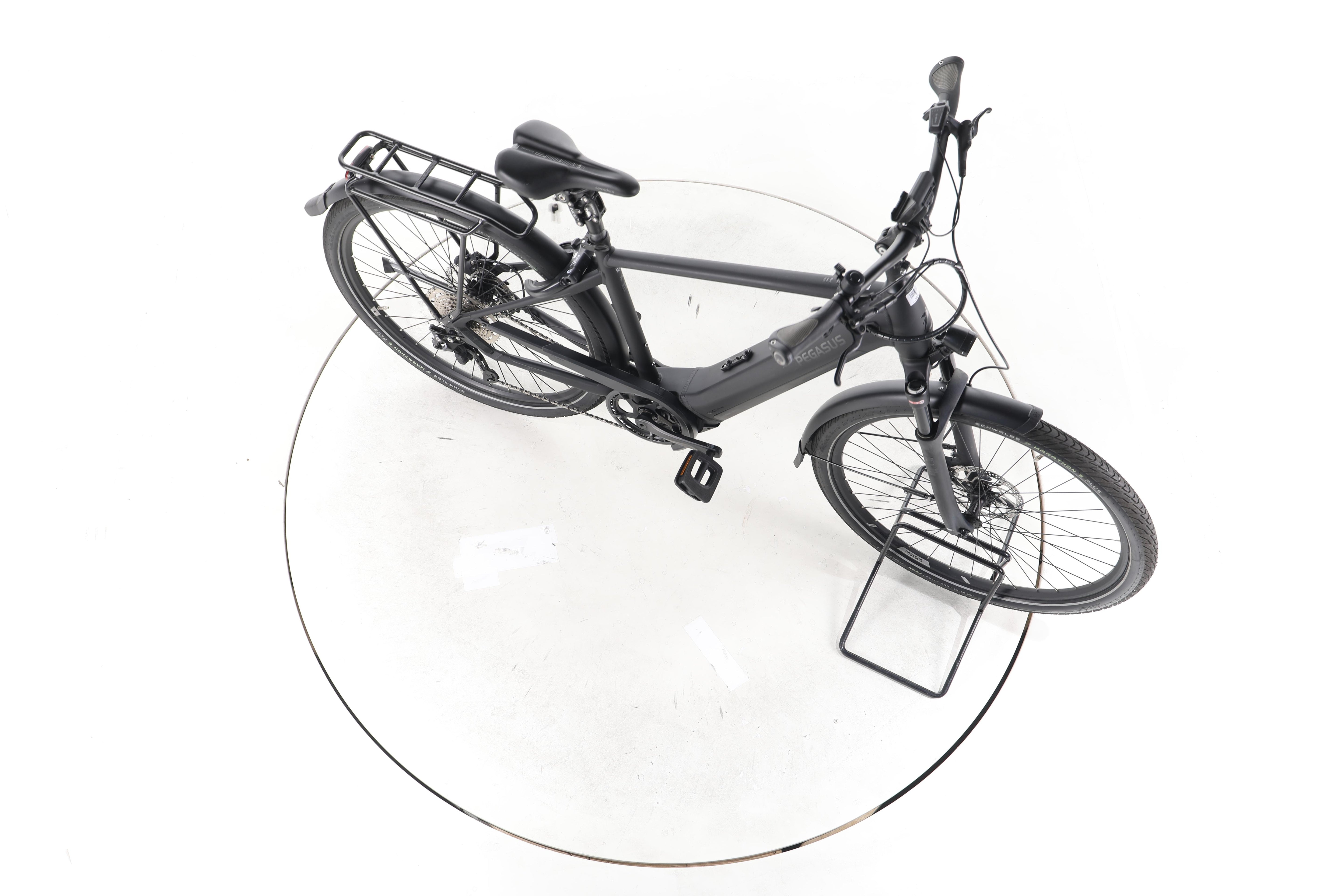 Pegasus Premio EVO Lite Trekking E-Bike - Image 14