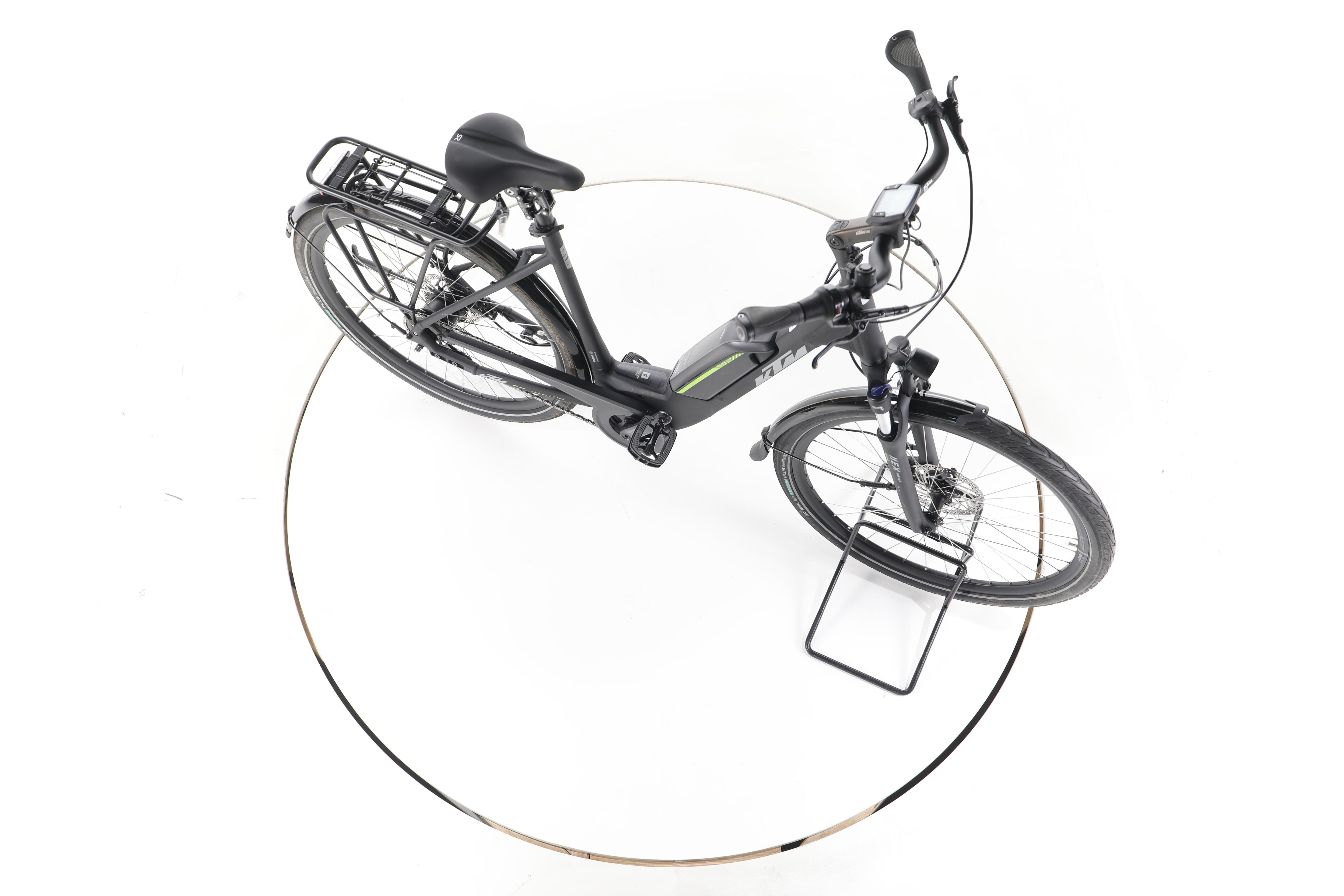 KTM Cento 5 City E-Bike Tiefeinsteiger - Image 14