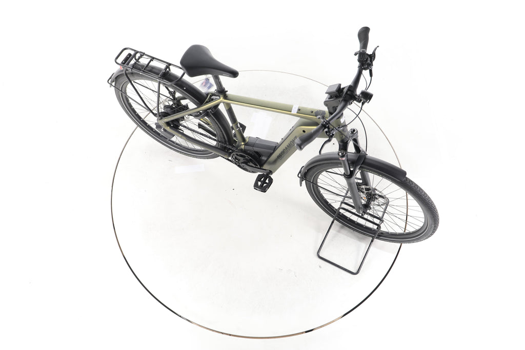 Bergamont E-Horizon Premium Pro City E-Bike - Image 14