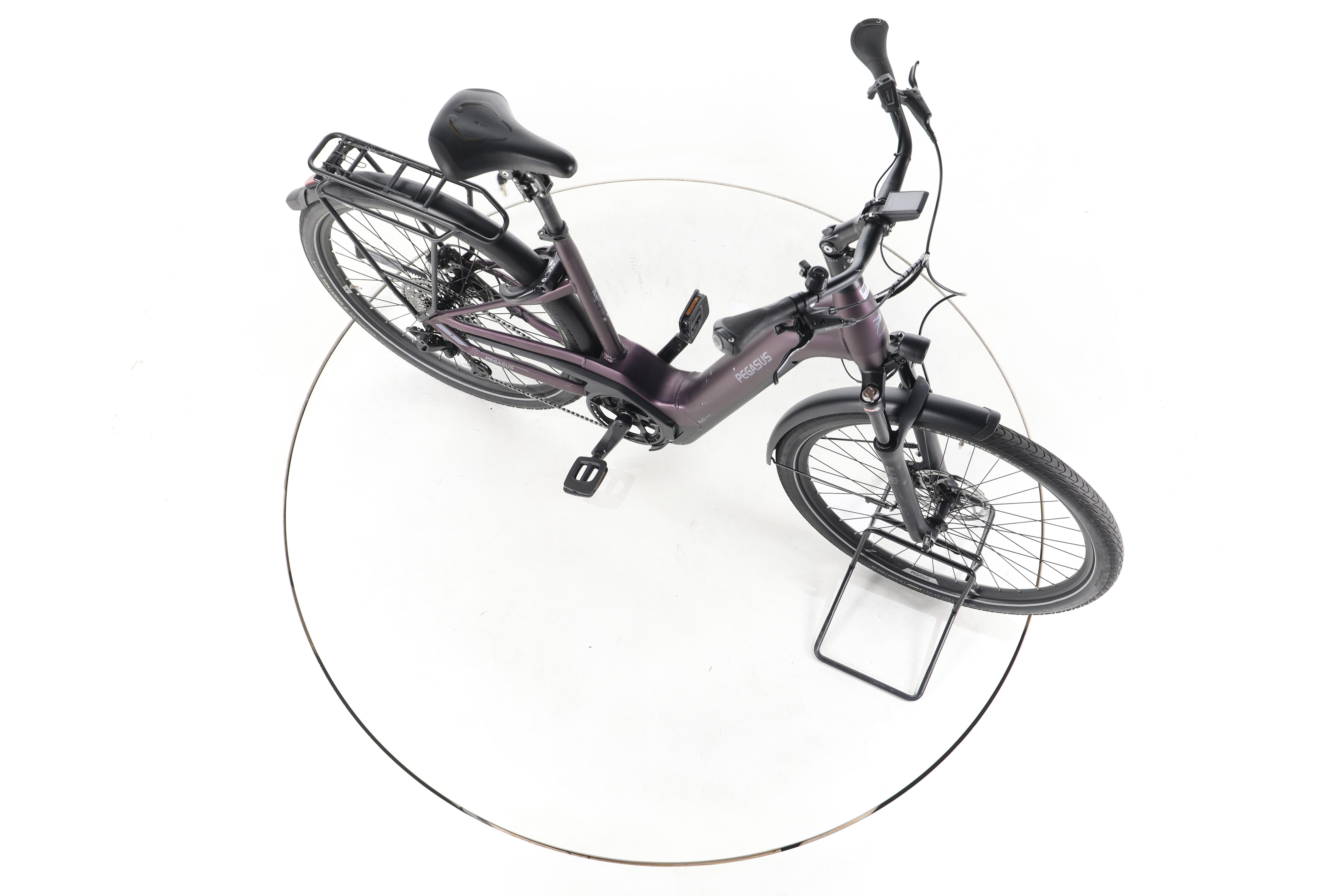 Pegasus Premio EVO 11 Trekking E-Bike Tiefeinsteiger - Image 14