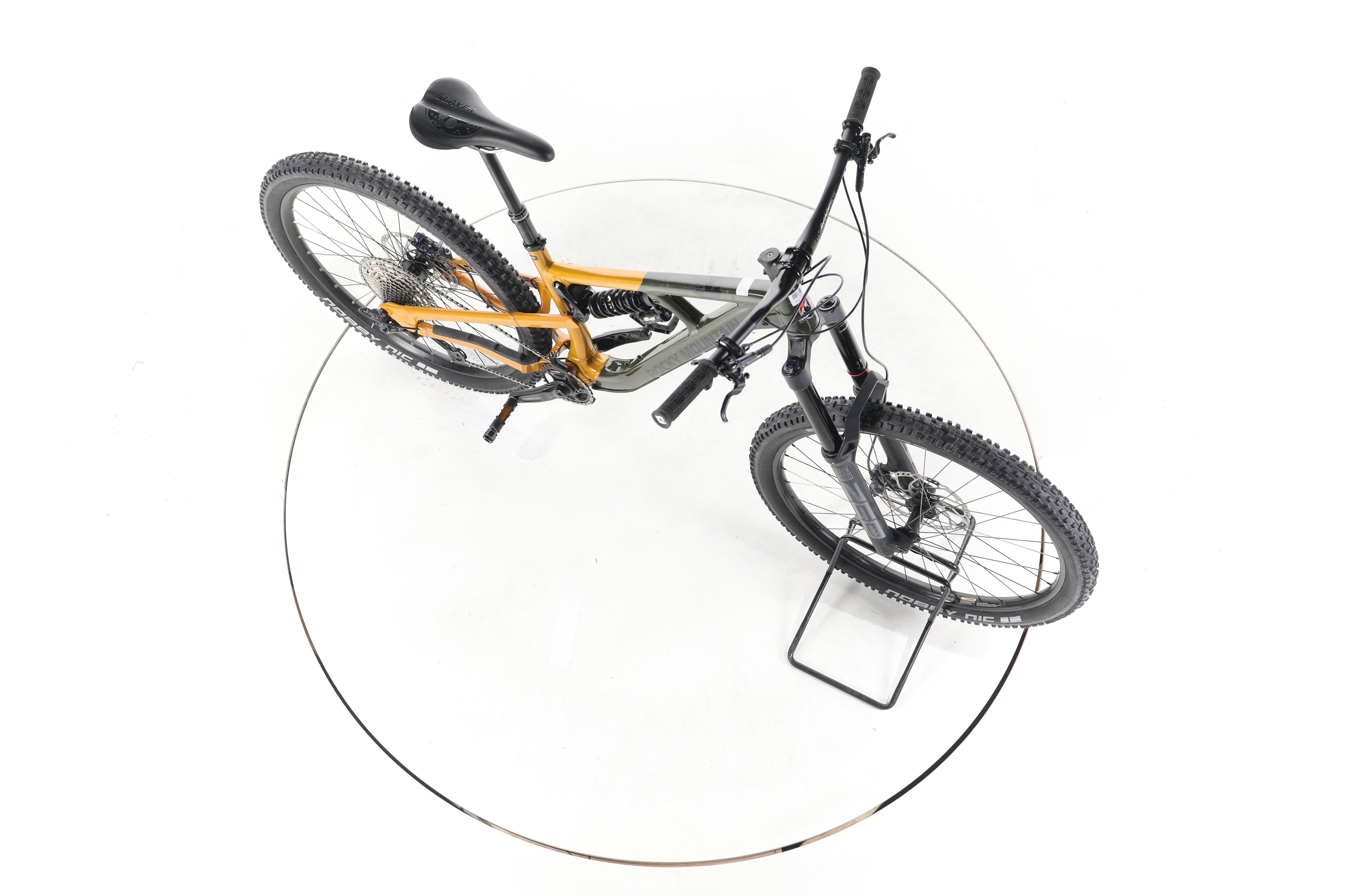 Rocky Mountain Slayer 50 Fahrrad Fully - Image 14
