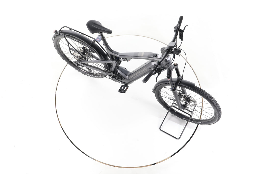 Focus Thron² 6.8 EQP SUV E-Bike - Image 14