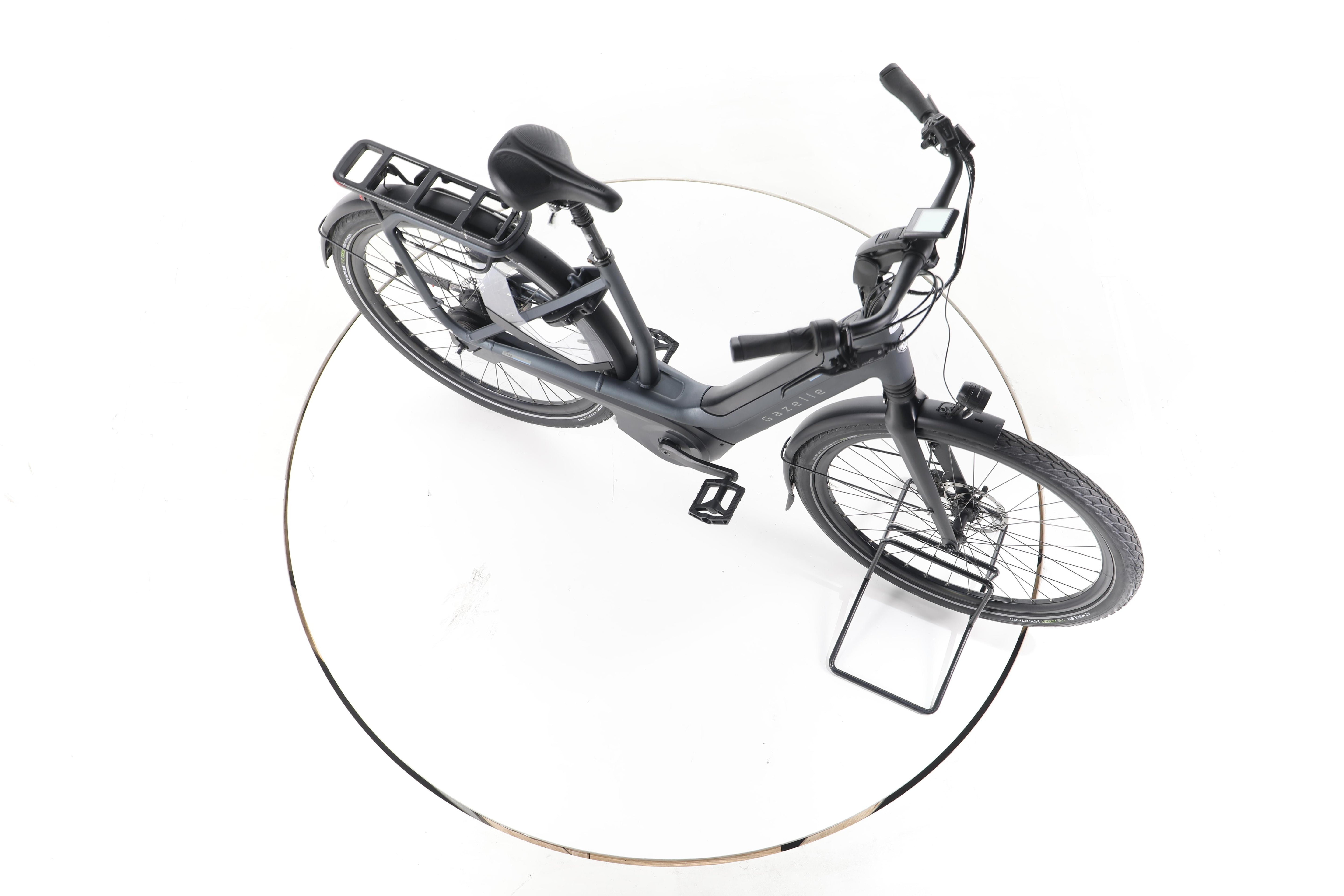 Gazelle Avignon C380 City E-Bike Tiefeinsteiger - Image 14