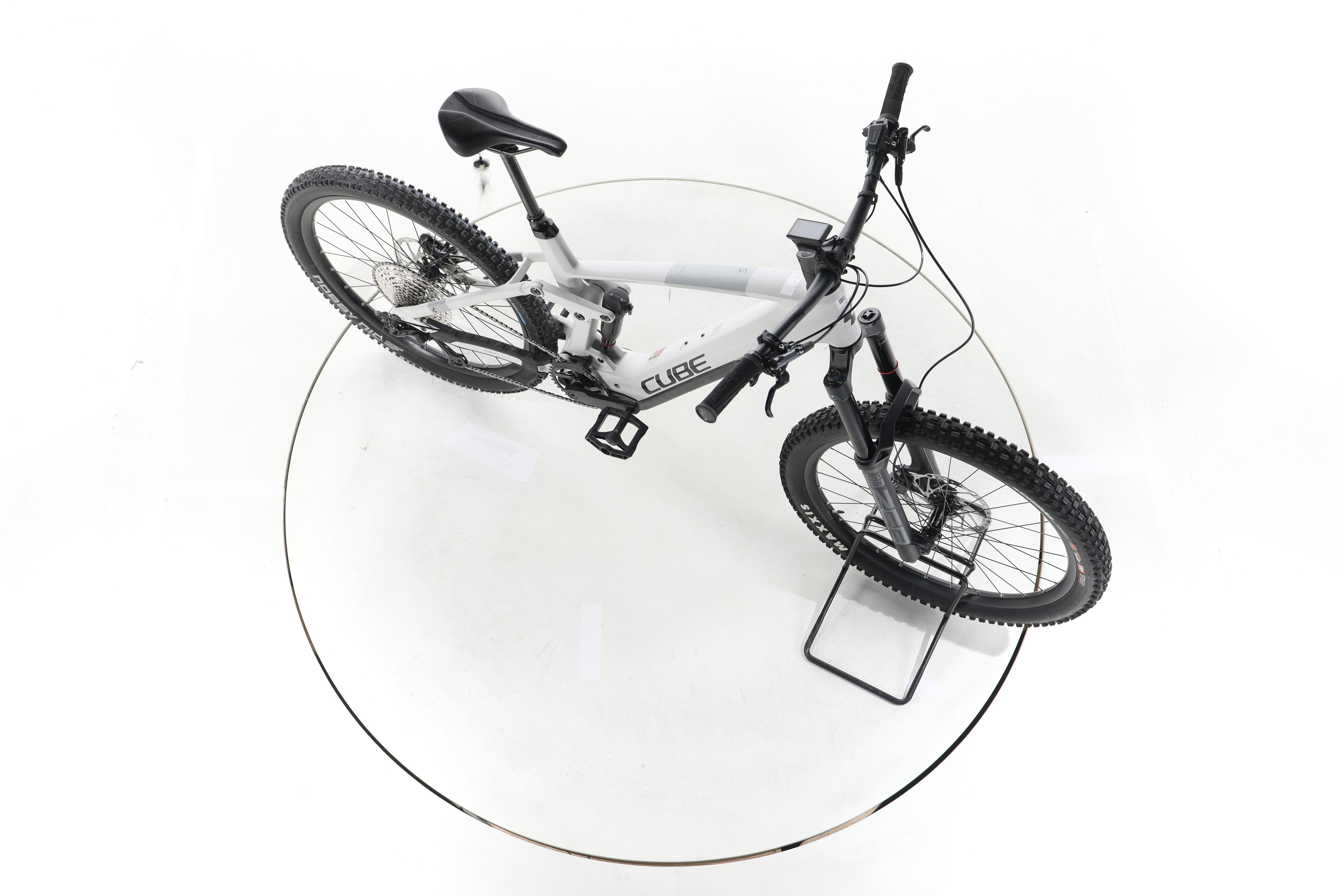 Cube STEREO HYBRID 160HPC SLX E-Bike Fully Carbon - Image 14