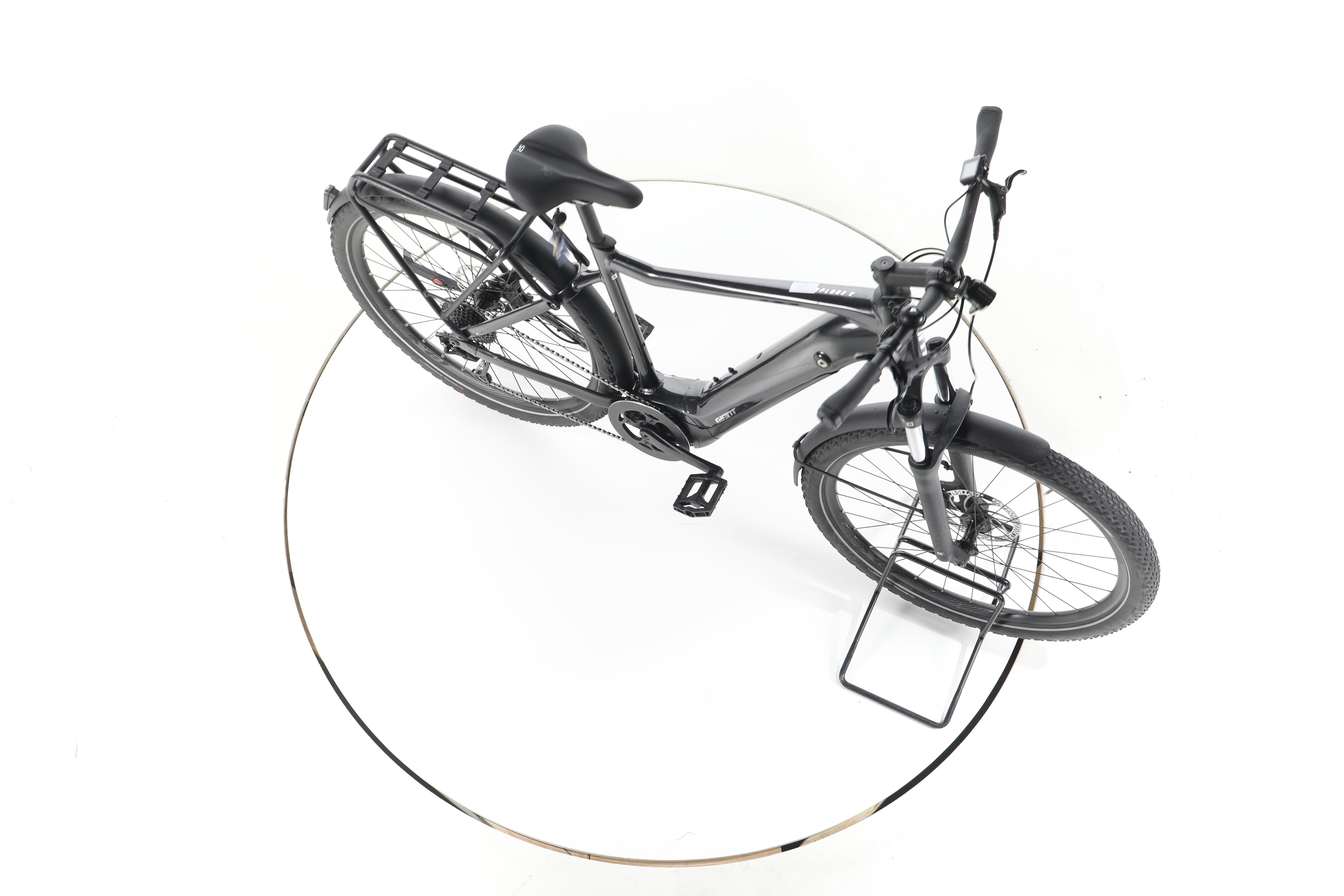 Giant Explore E+ 2 GTS Trekking E-Bike - Image 14