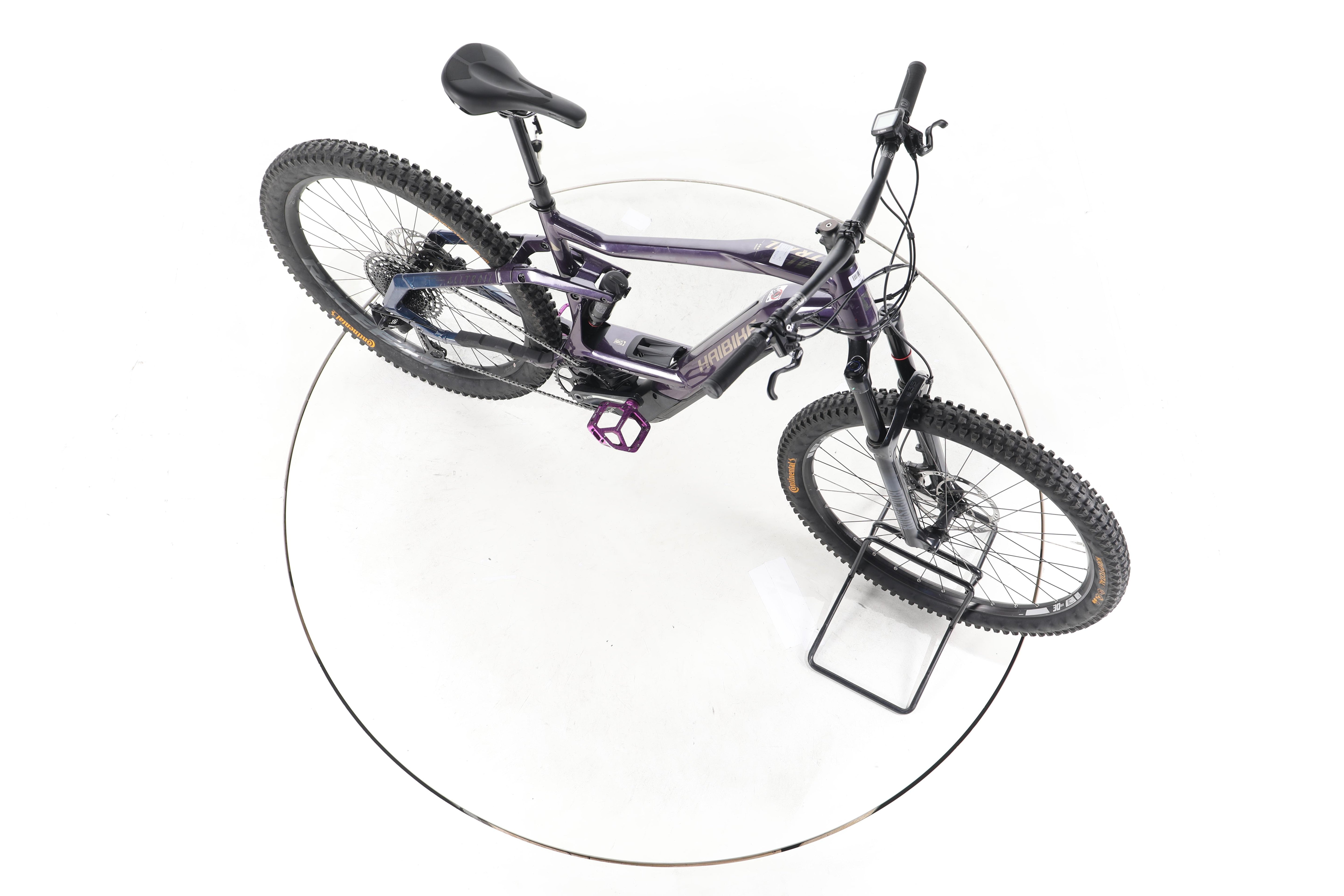 Haibike ALLTRAIL 8 29 E-Bike Fully - Image 14