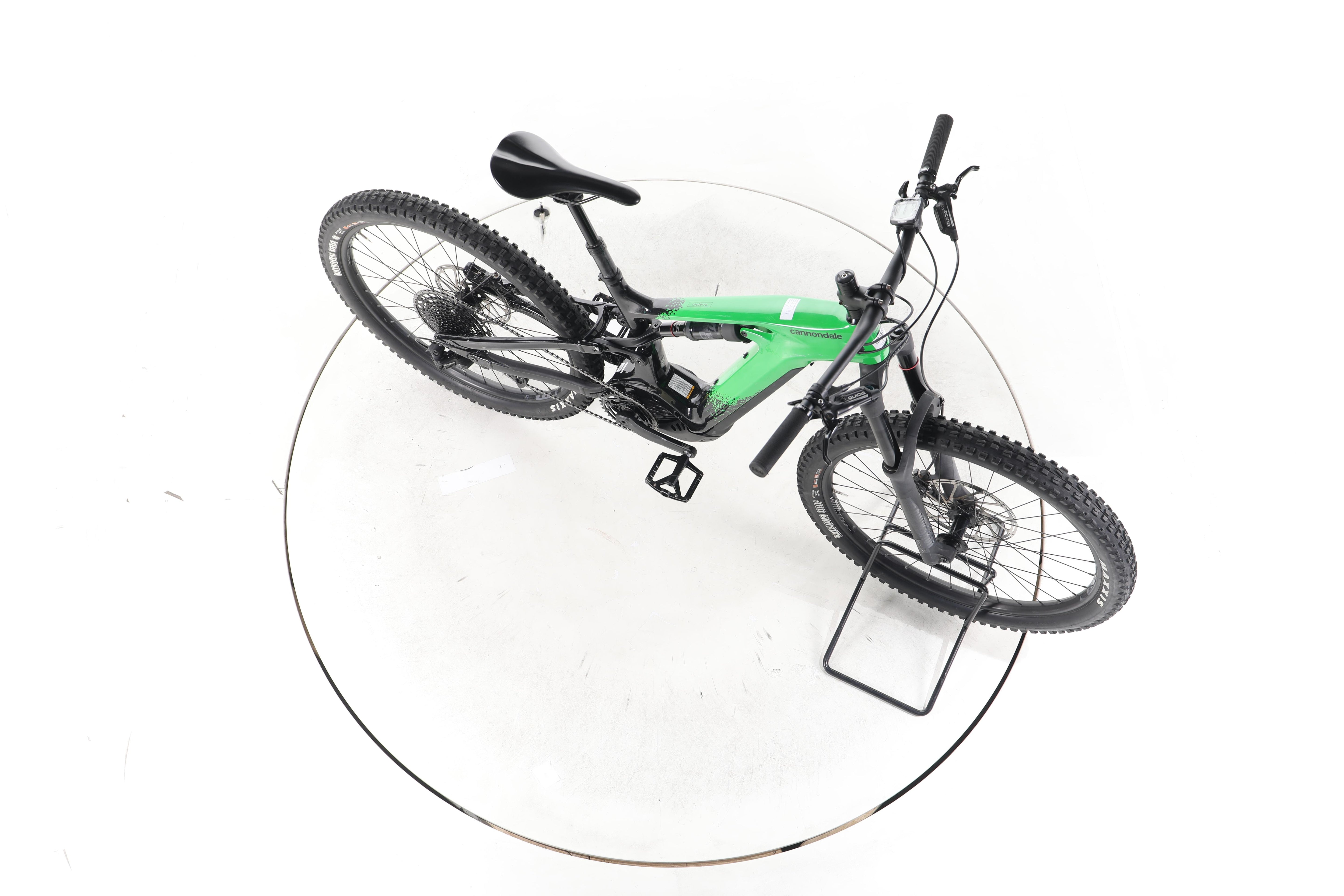 Cannondale Meterra Neo 3 E-Bike Fully - Image 14