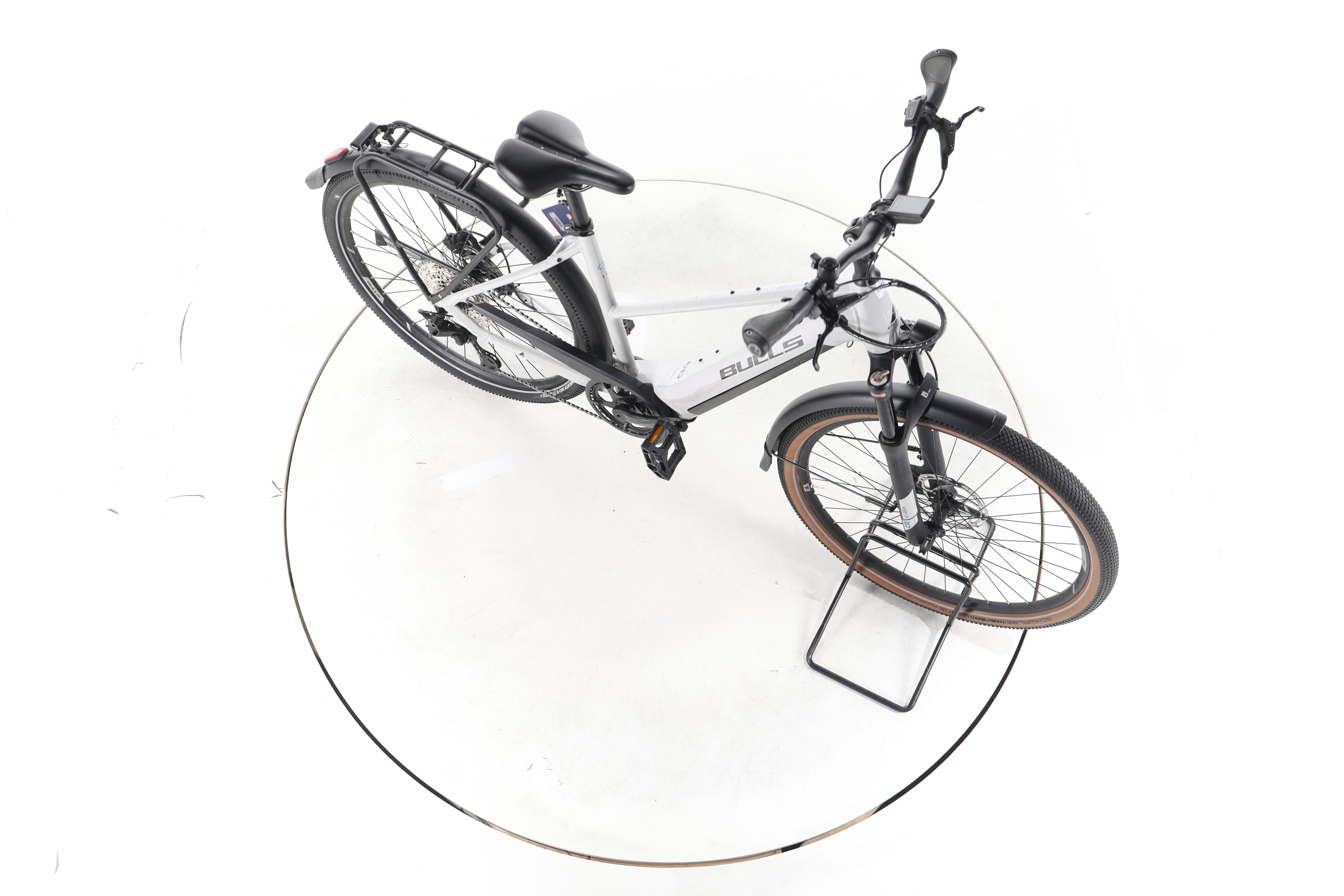 Bulls Cross Lite EVO 1 Trekking E-Bike - Image 14