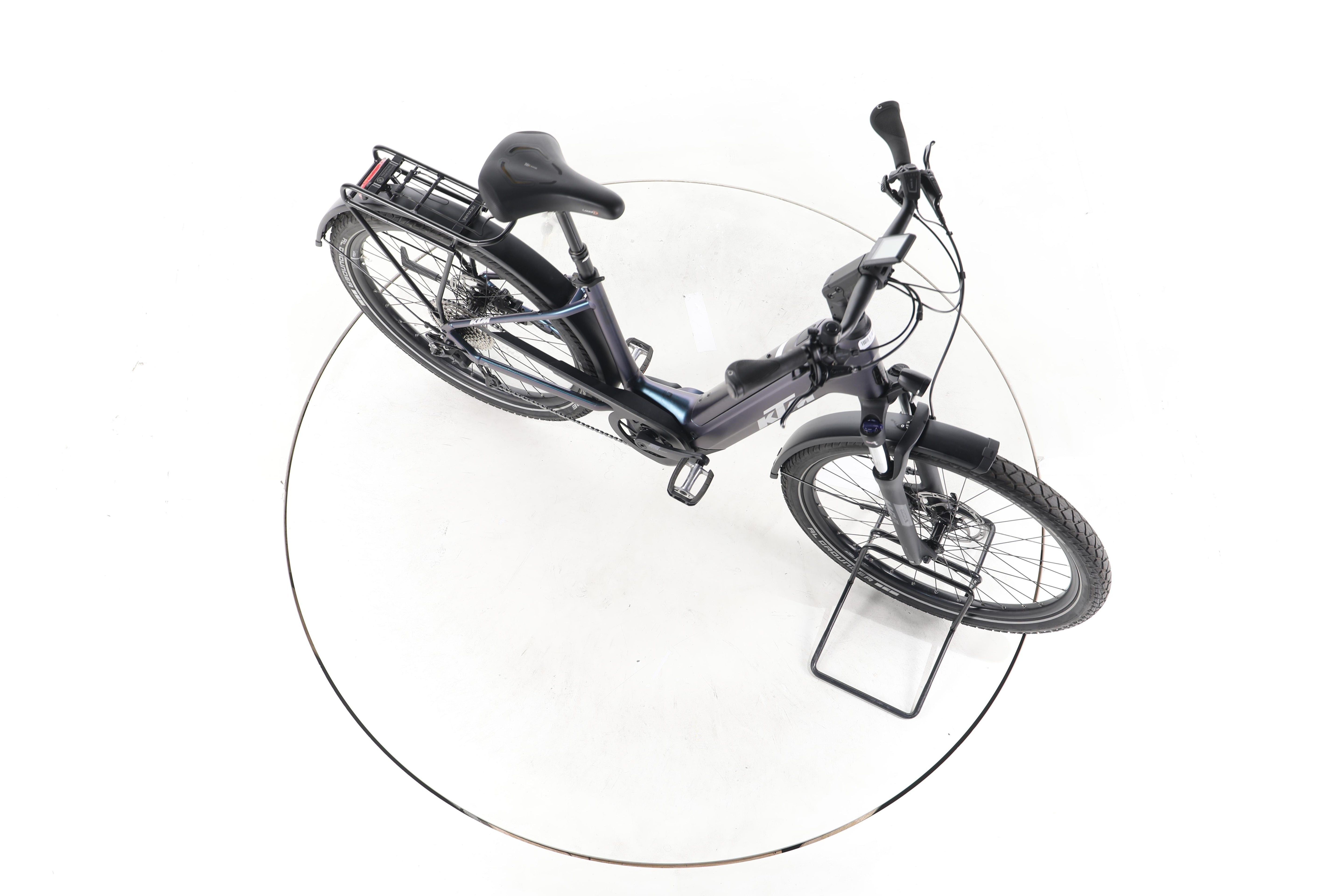 KTM MACINA GRAN 820 US Trekking E-Bike Tiefeinsteiger 2025 - Image 14
