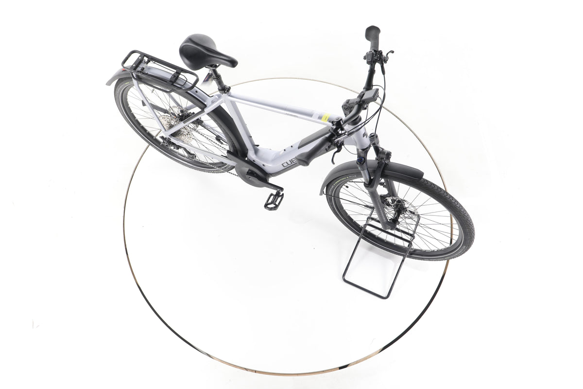 Cube Kathmandu Hybrid SLX Trekking E-Bike - Image 14