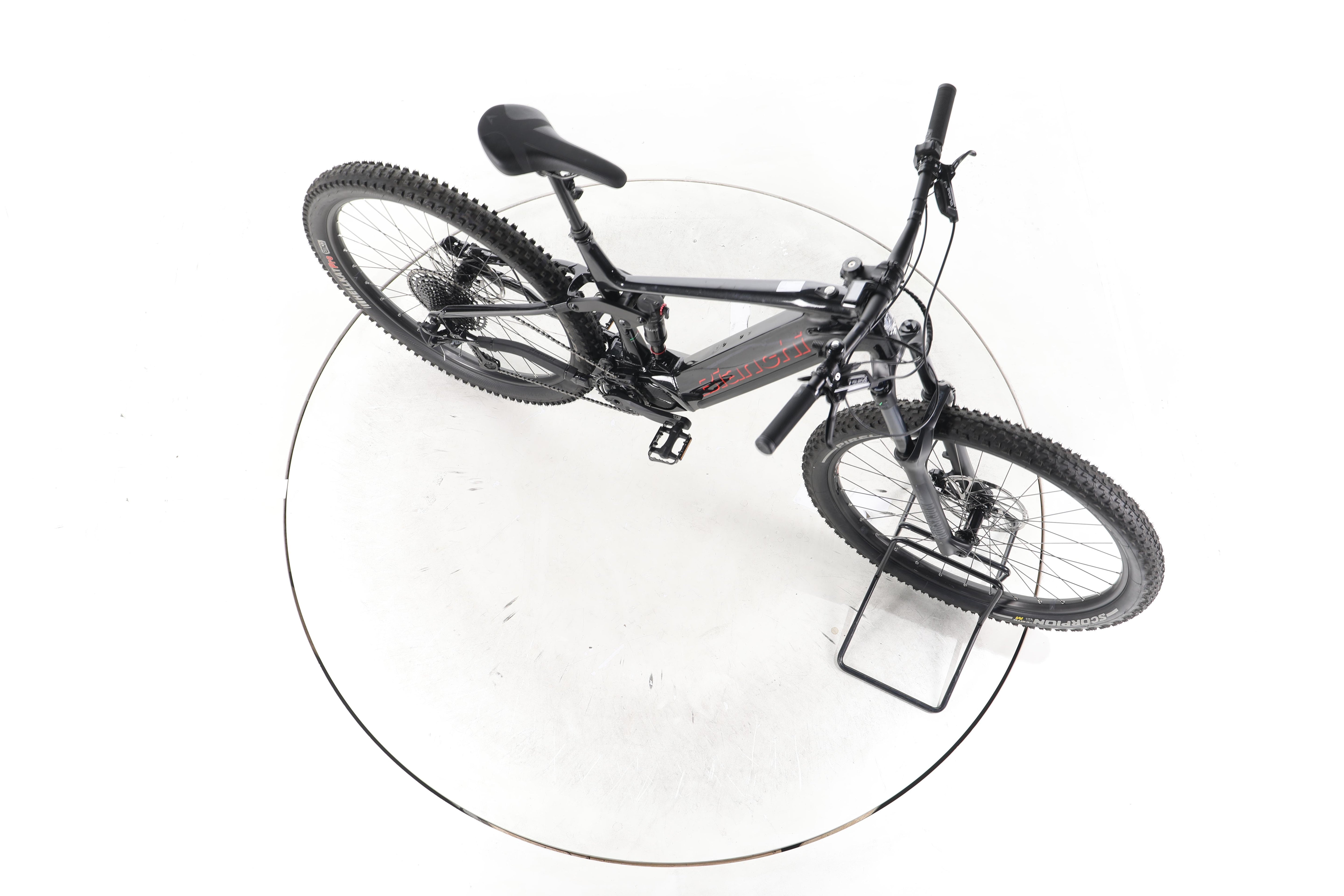 Bianchi T-Tronik Rebel 9.2 E-Bike Fully - Image 14