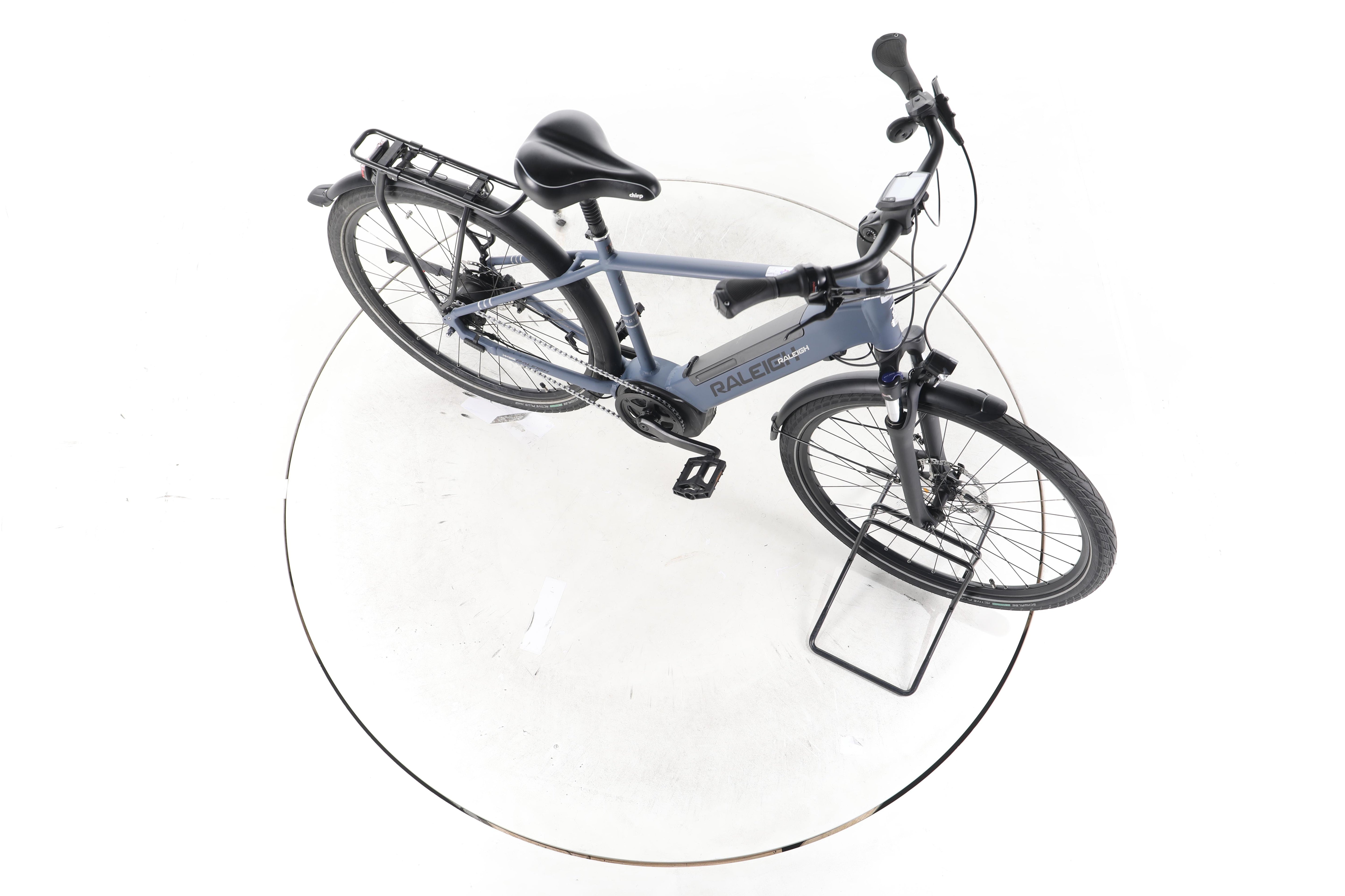 Raleigh Bristol 5 City E-Bike - Image 14