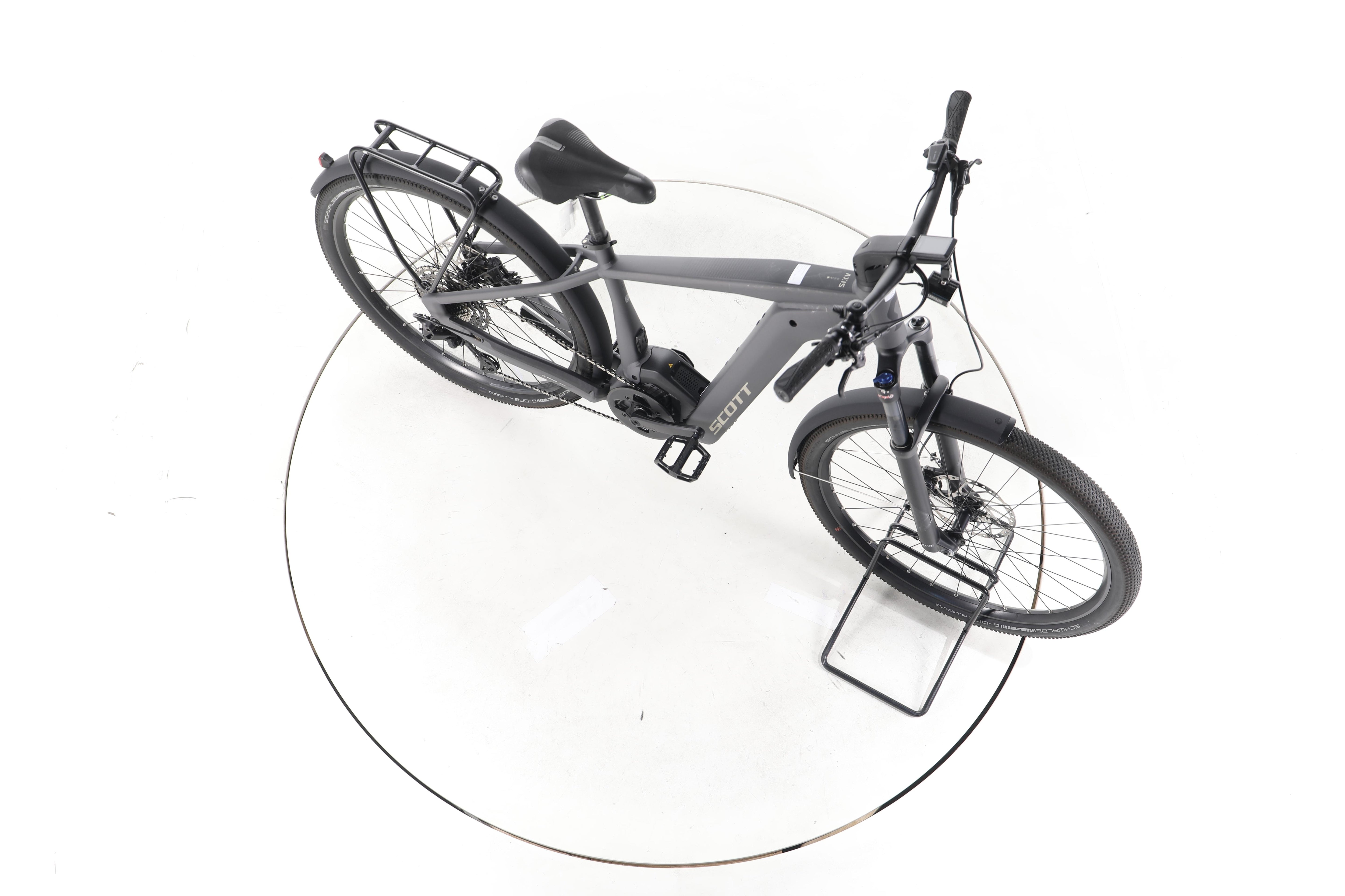 Scott Axis eRIDE Evo Trekking E-Bike 2025 - Image 14