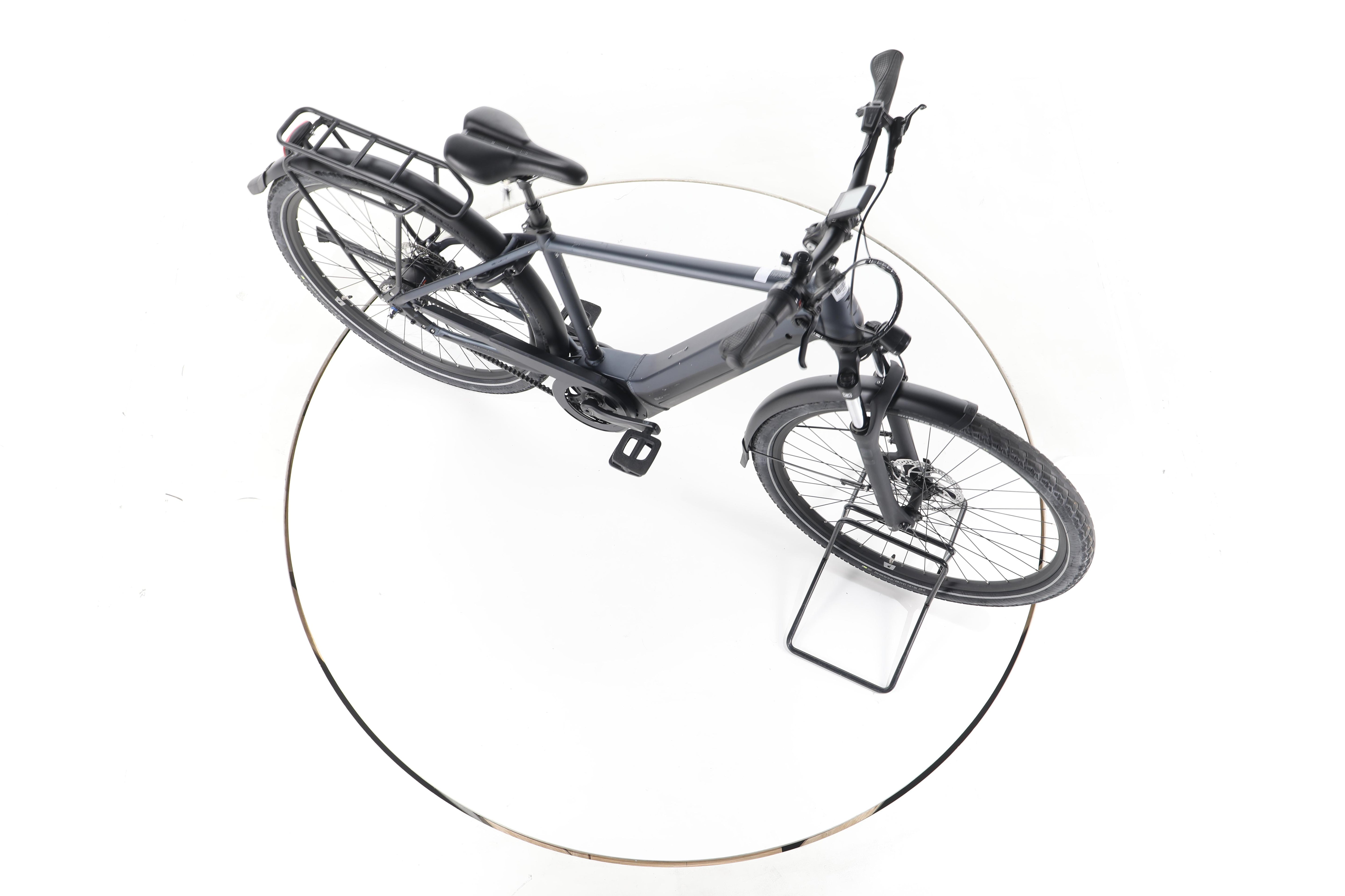 Pegasus Premio EVO 5F Belt City E-Bike - Image 14