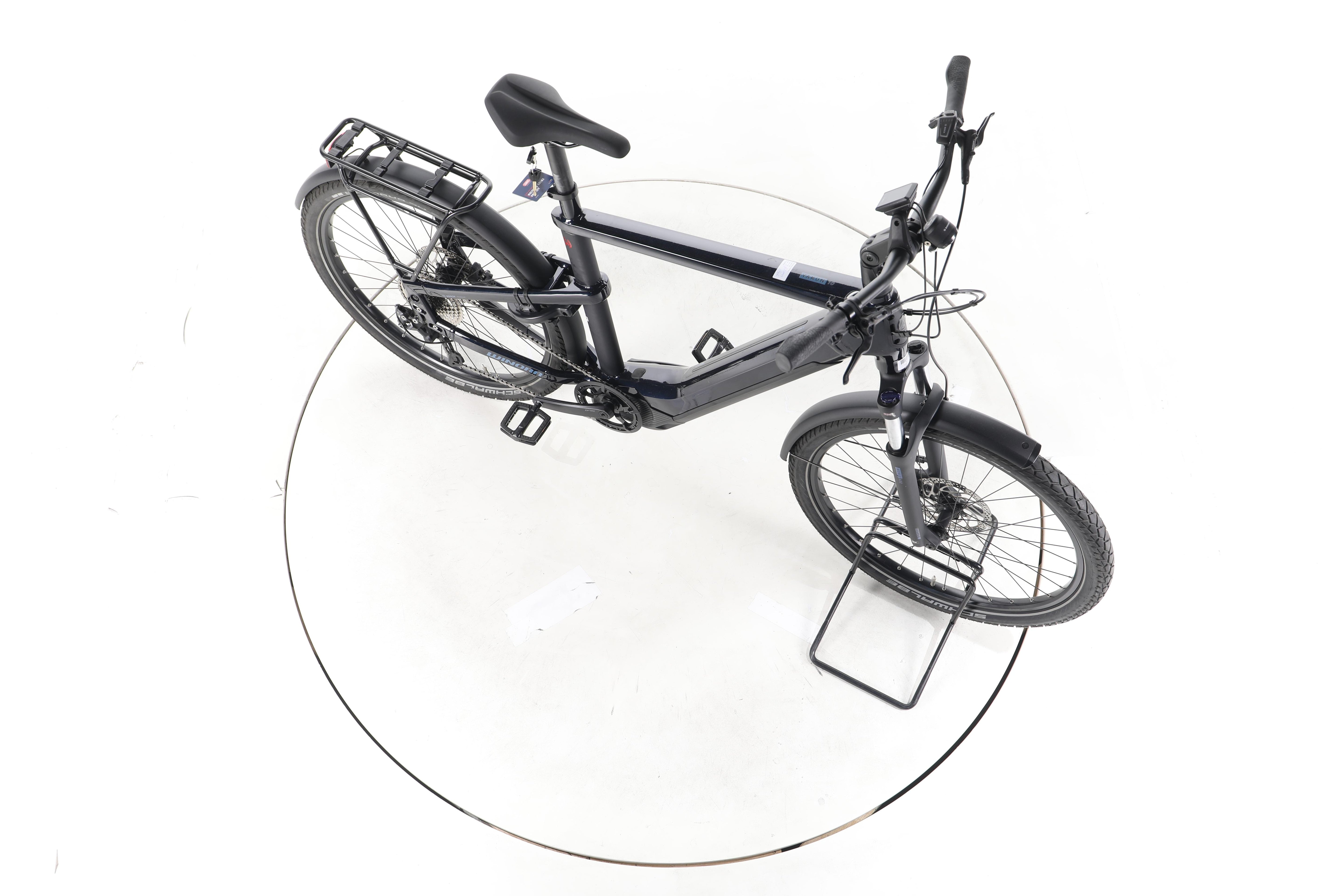 Winora Yakun 10 Trekking E-Bike - Image 14