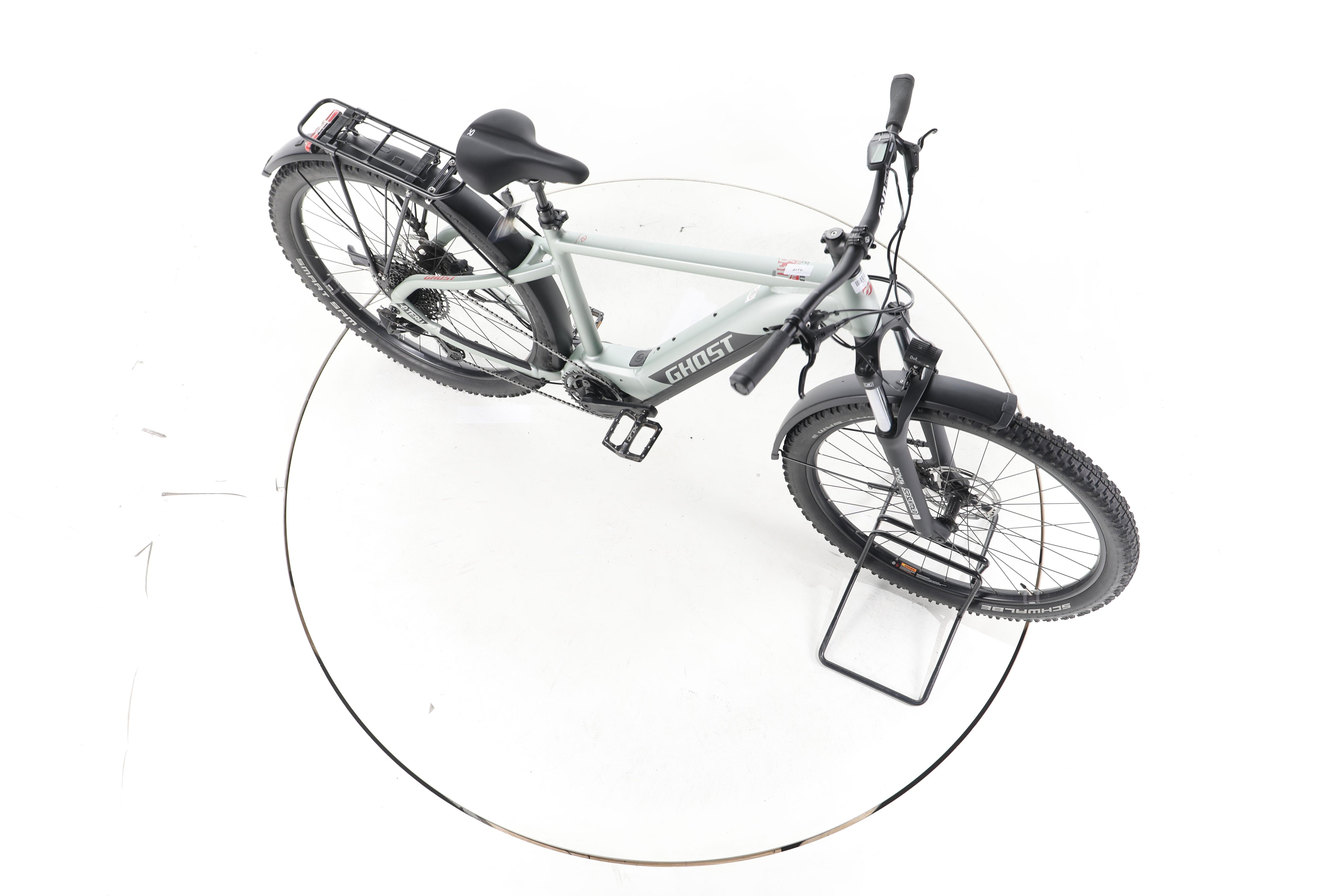 Ghost E-Teru Trekking E-Bike - Image 14