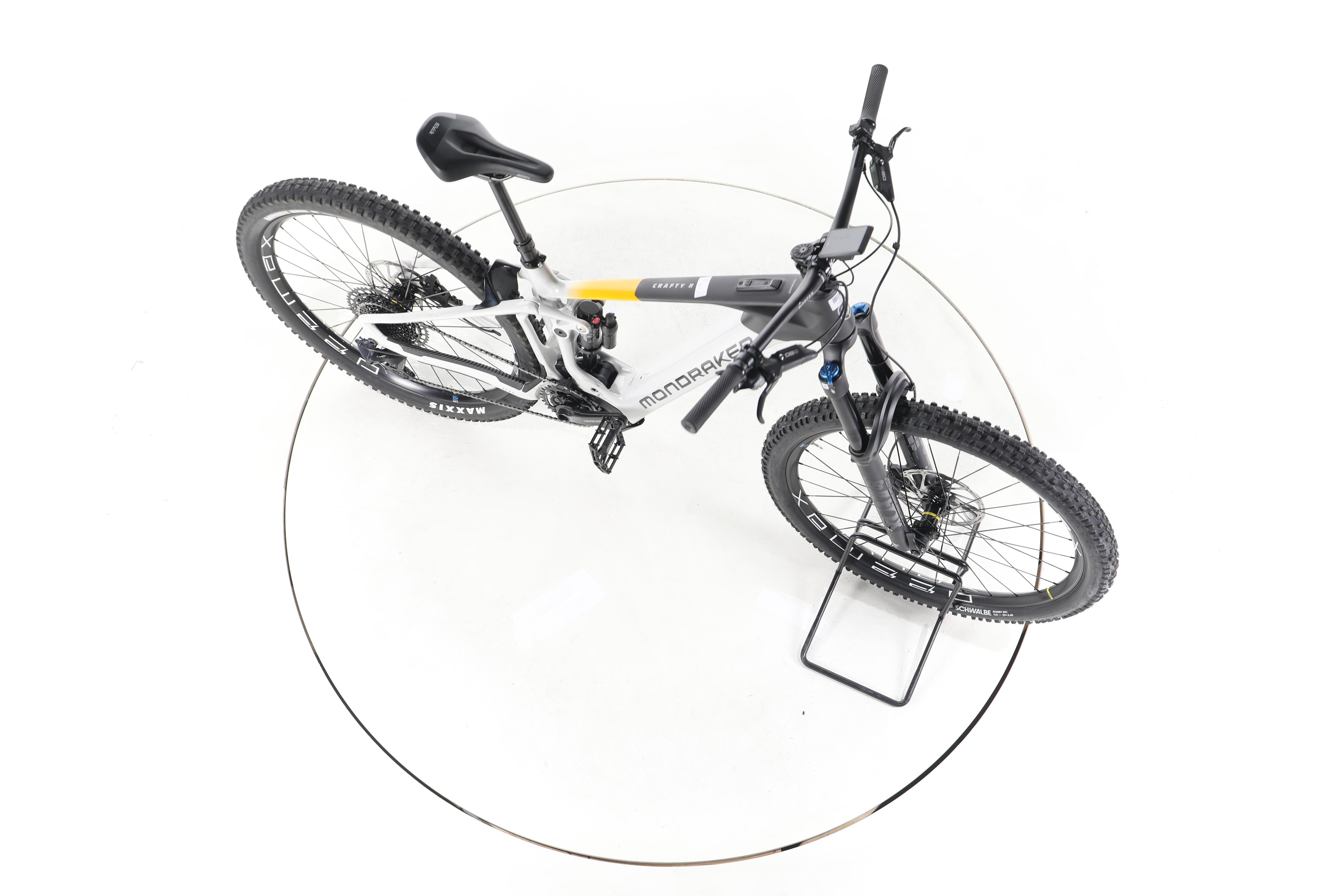 Mondraker Crafty R E-Bike Fully Carbon 2024 - Image 14