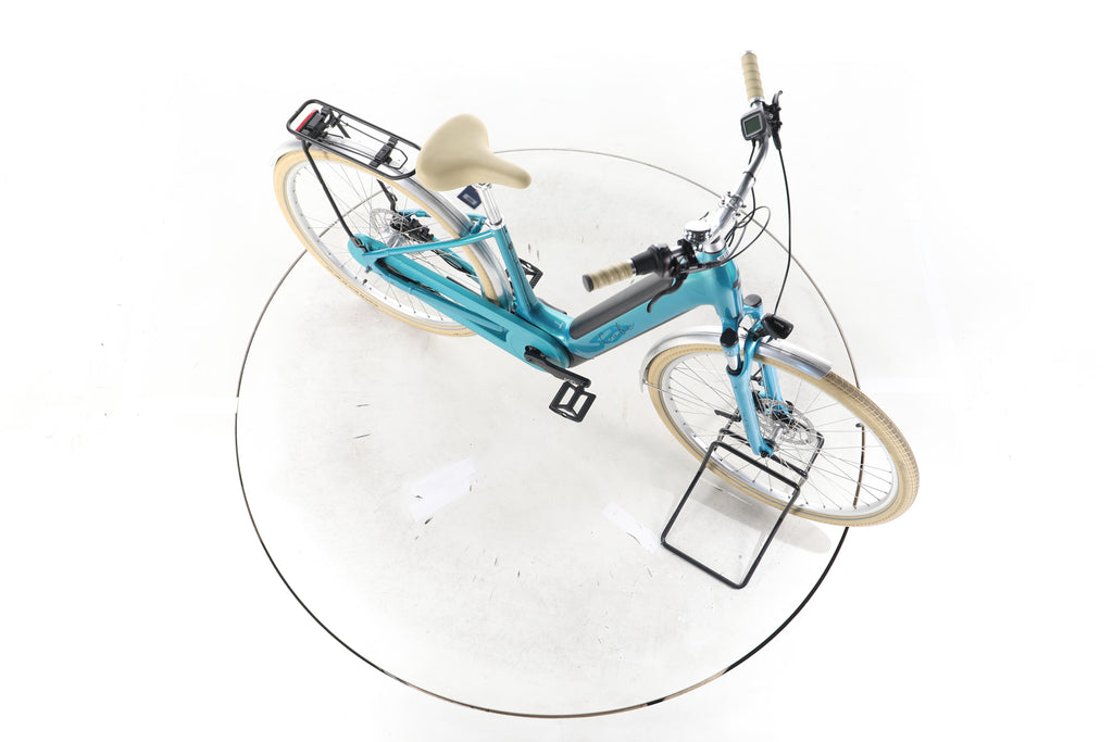 Cube Ella Cruise Hybrid City E-Bike Tiefeinsteiger - Image 14