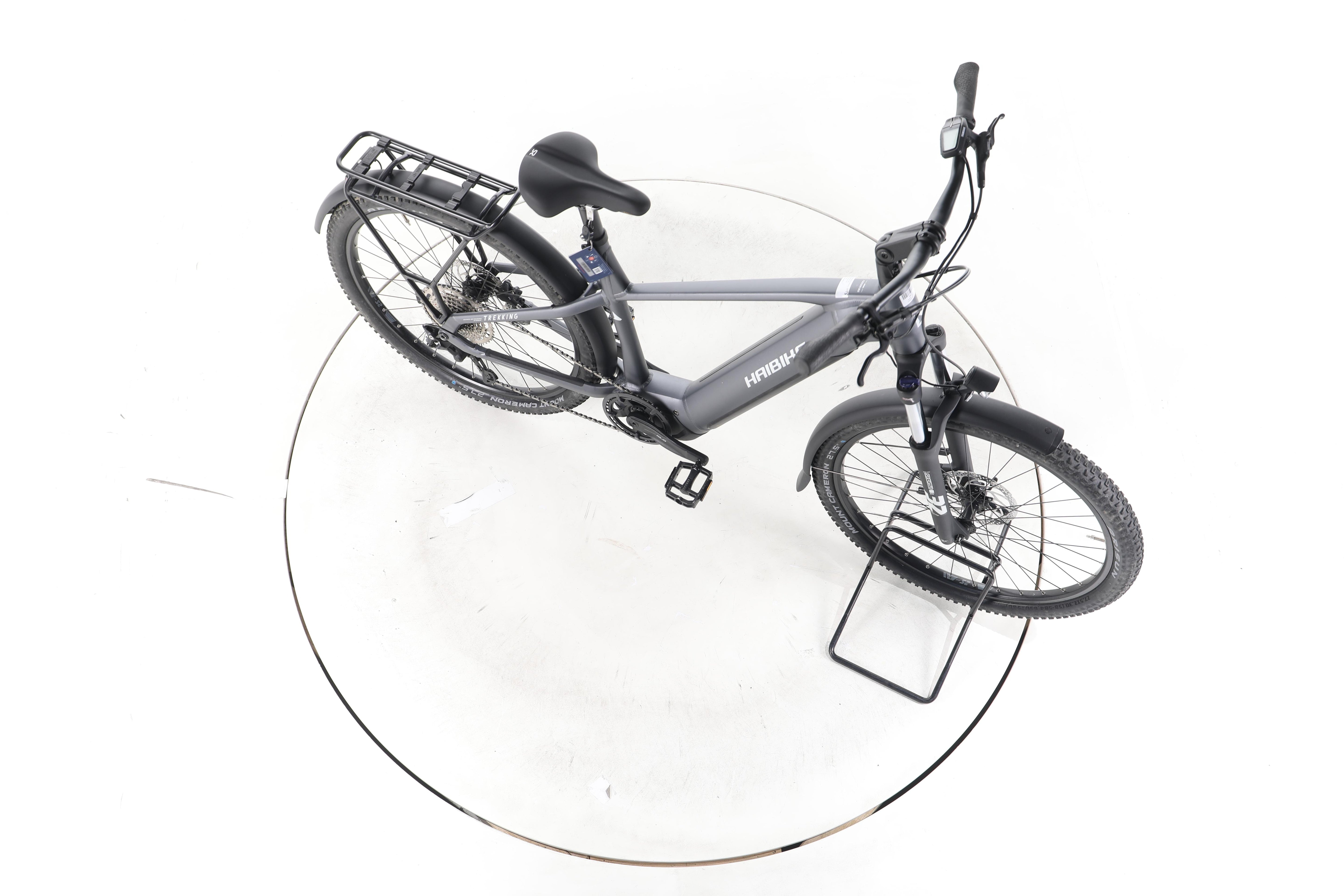 Haibike Trekking 4 Trekking E-Bike - Image 14