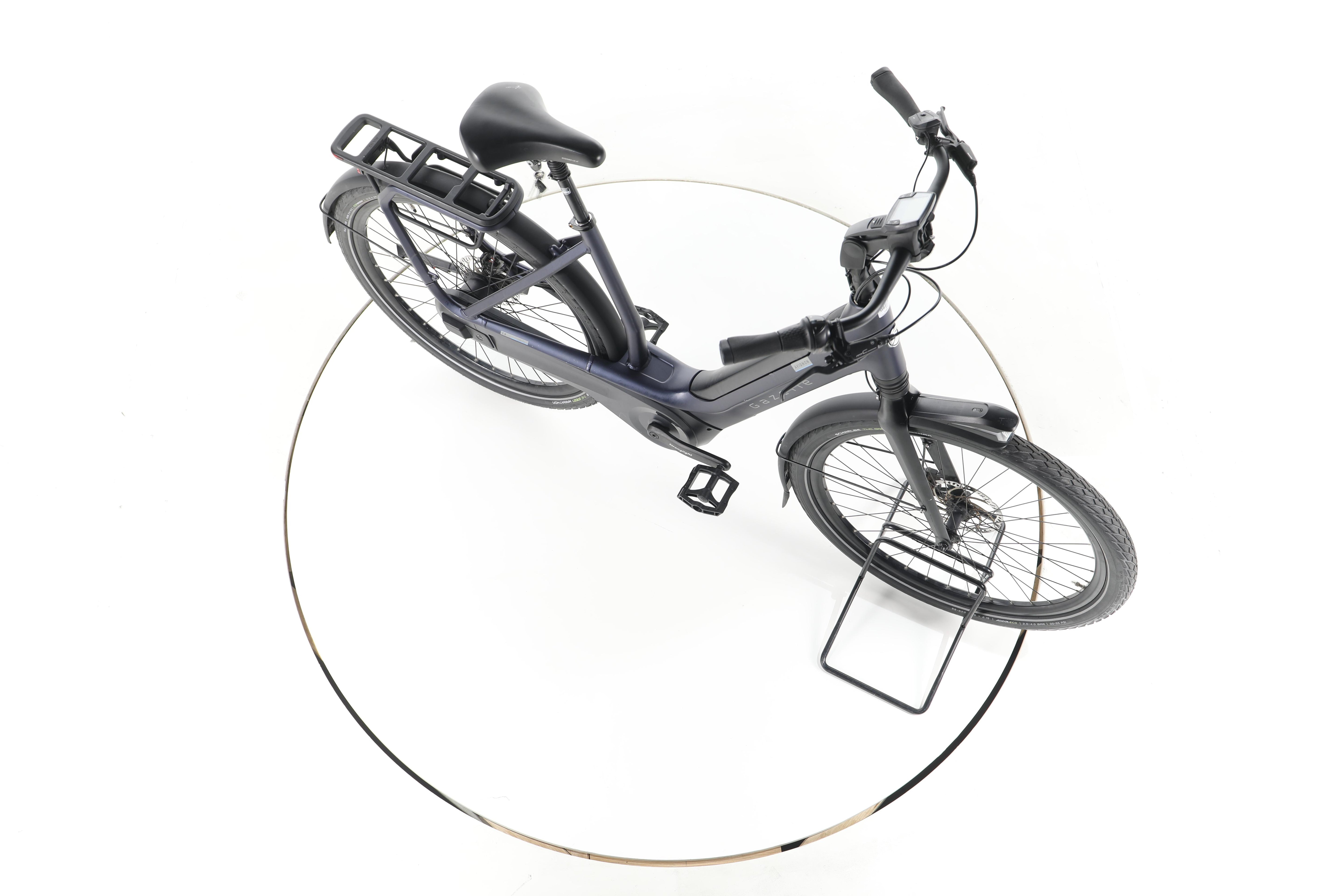 Gazelle Avignon C8 HMB City E-Bike Tiefeinsteiger - Image 14