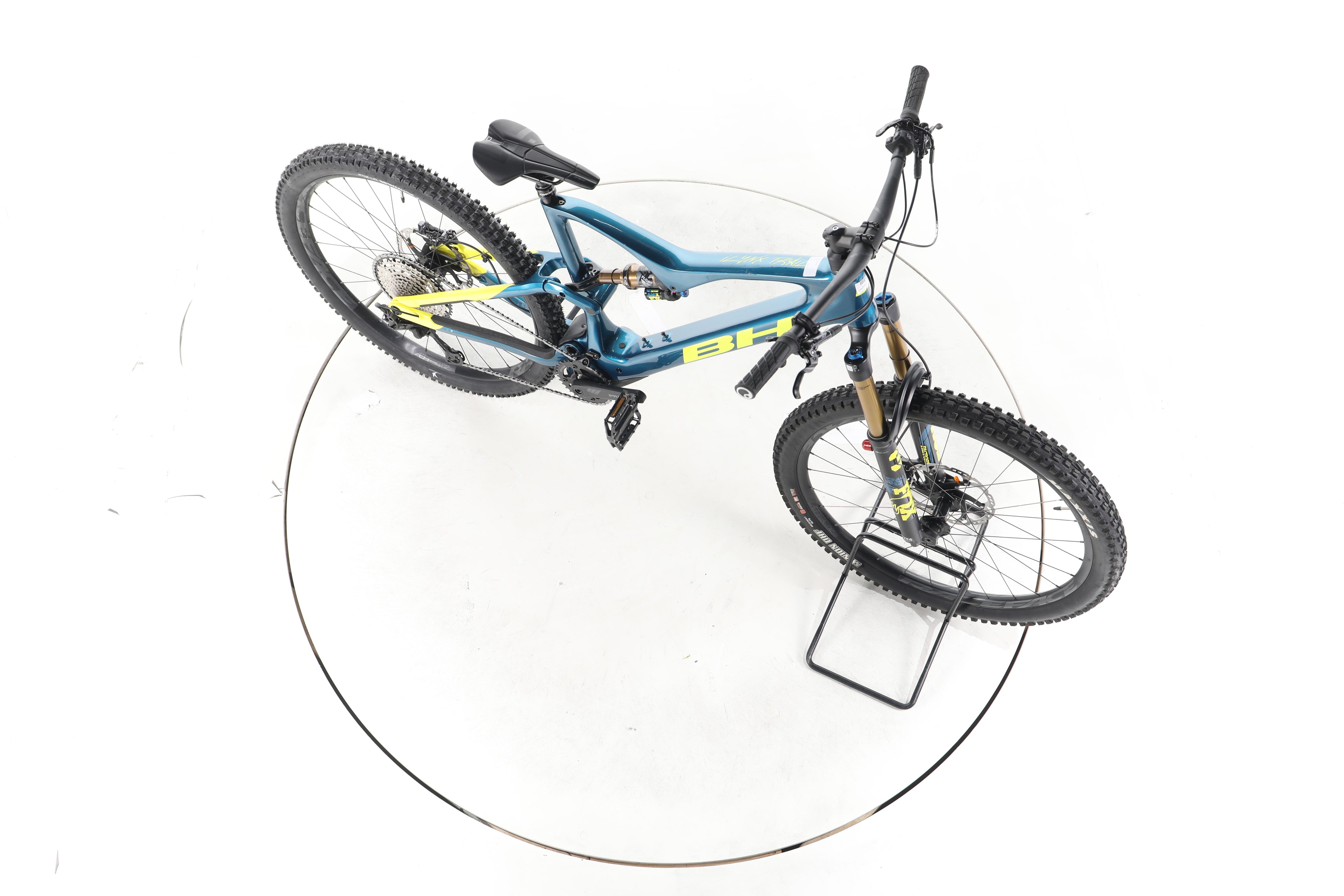 BH Bikes iLYNX TRAIL CARBON 8.7 E-Bike Fully Carbon - Image 14