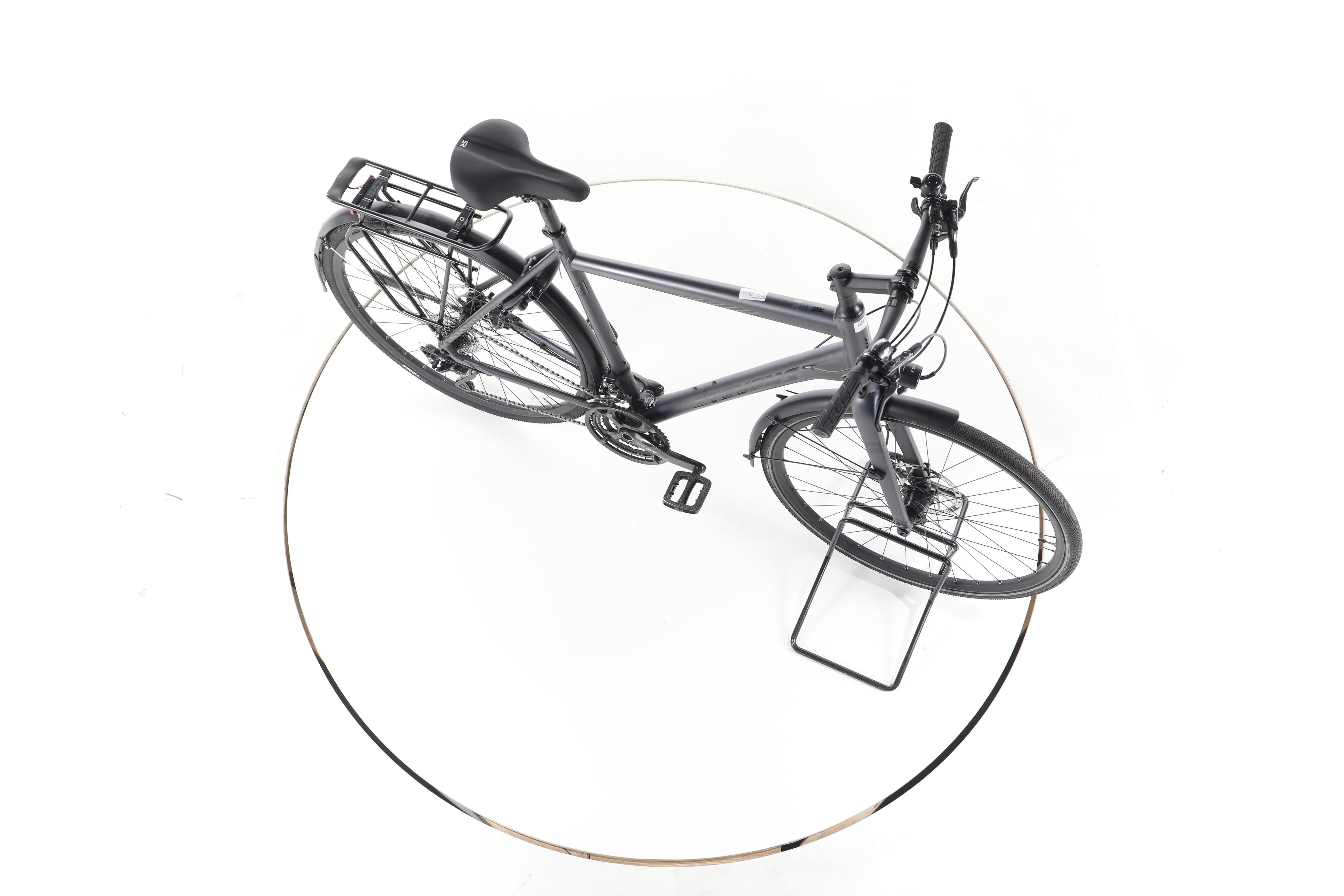 Stevens 8X Lite Tour Fahrrad City & Trekking - Image 14