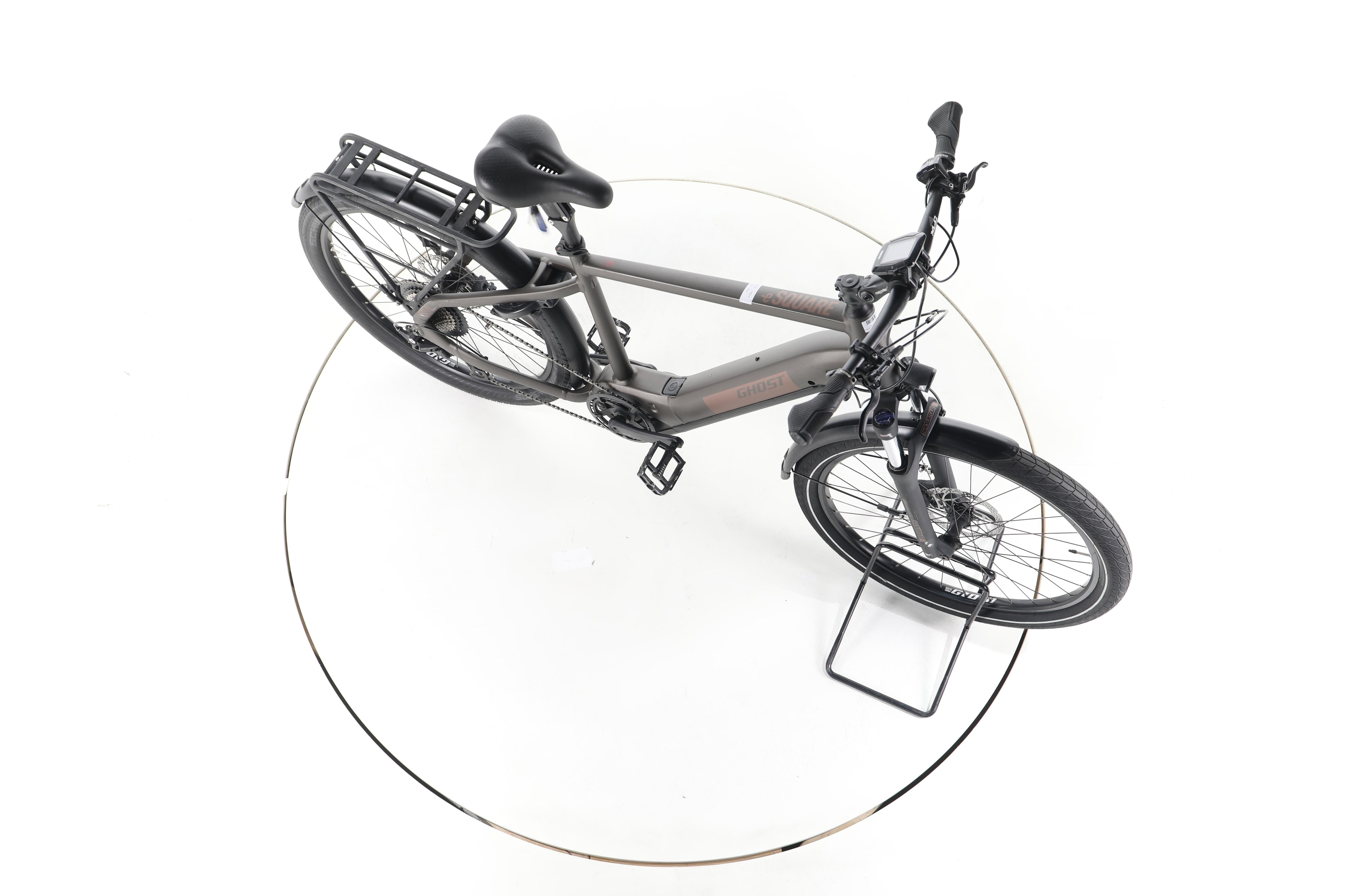 Ghost E-Square Trekking Advanced Y AL U Trekking E-Bike - Image 14