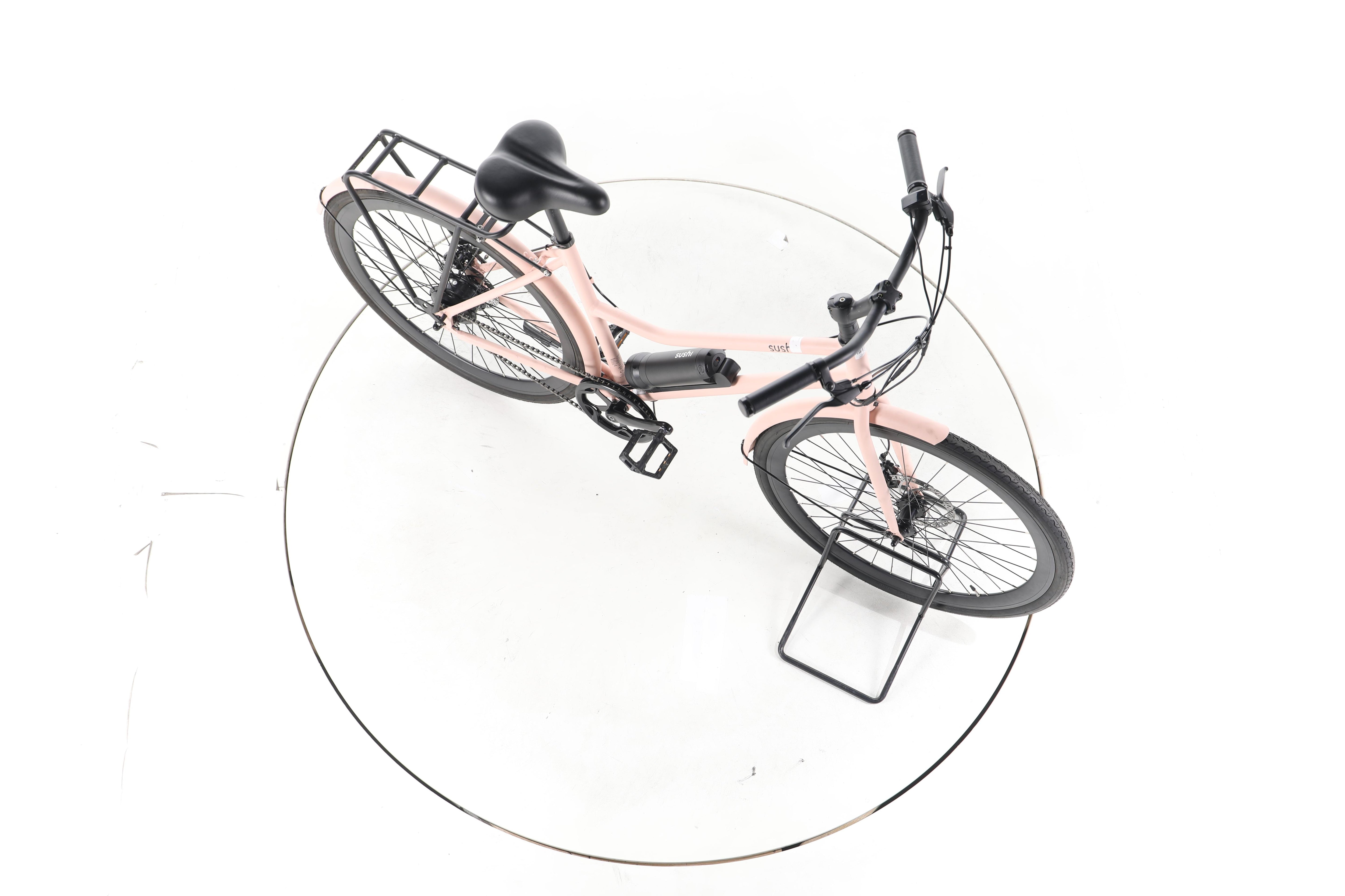 Sushi CALIFORNIA ROLL+ City E-Bike - Image 14