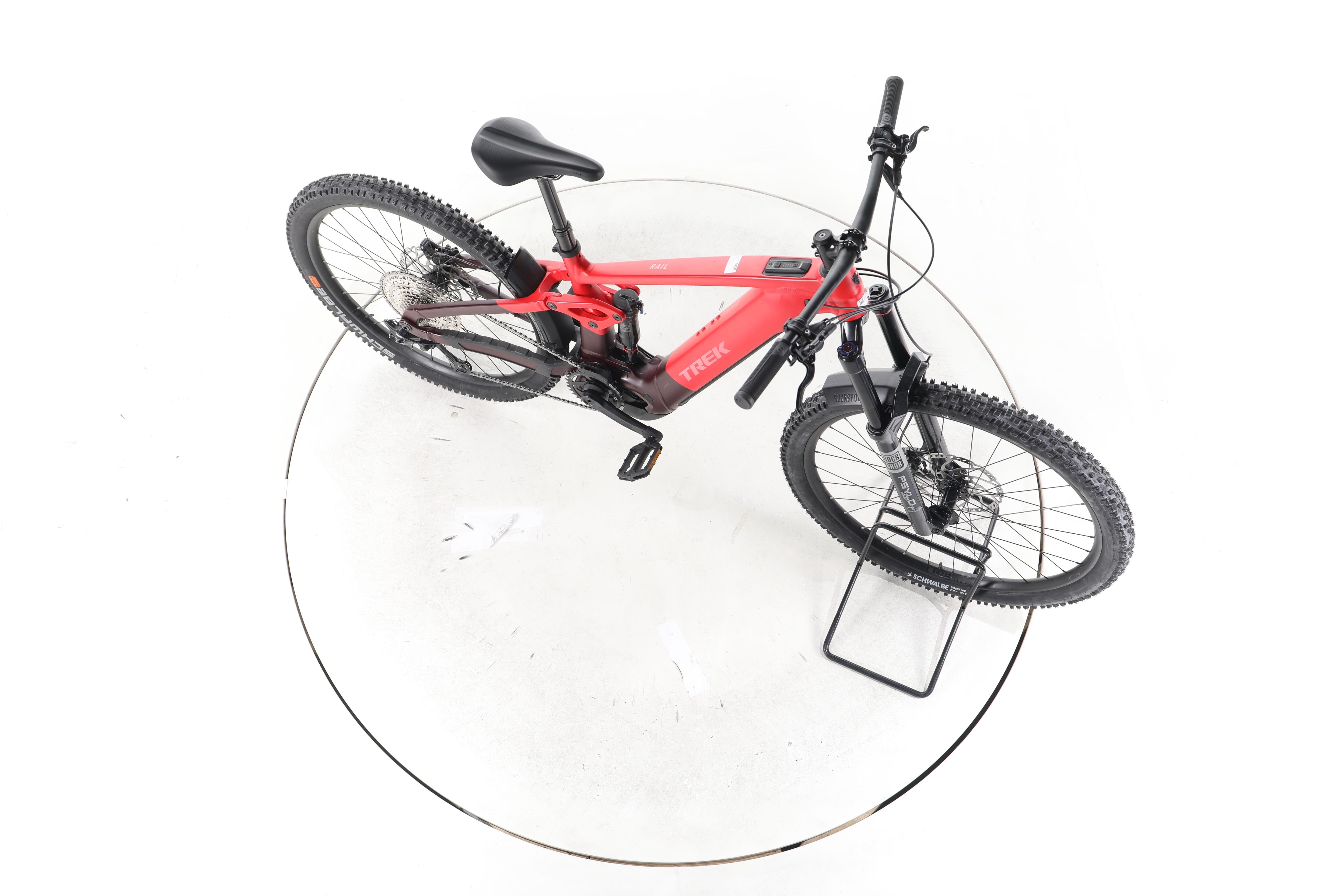 Trek Rail+ 5 Gen 5 E-Bike Fully 2025 - Image 14