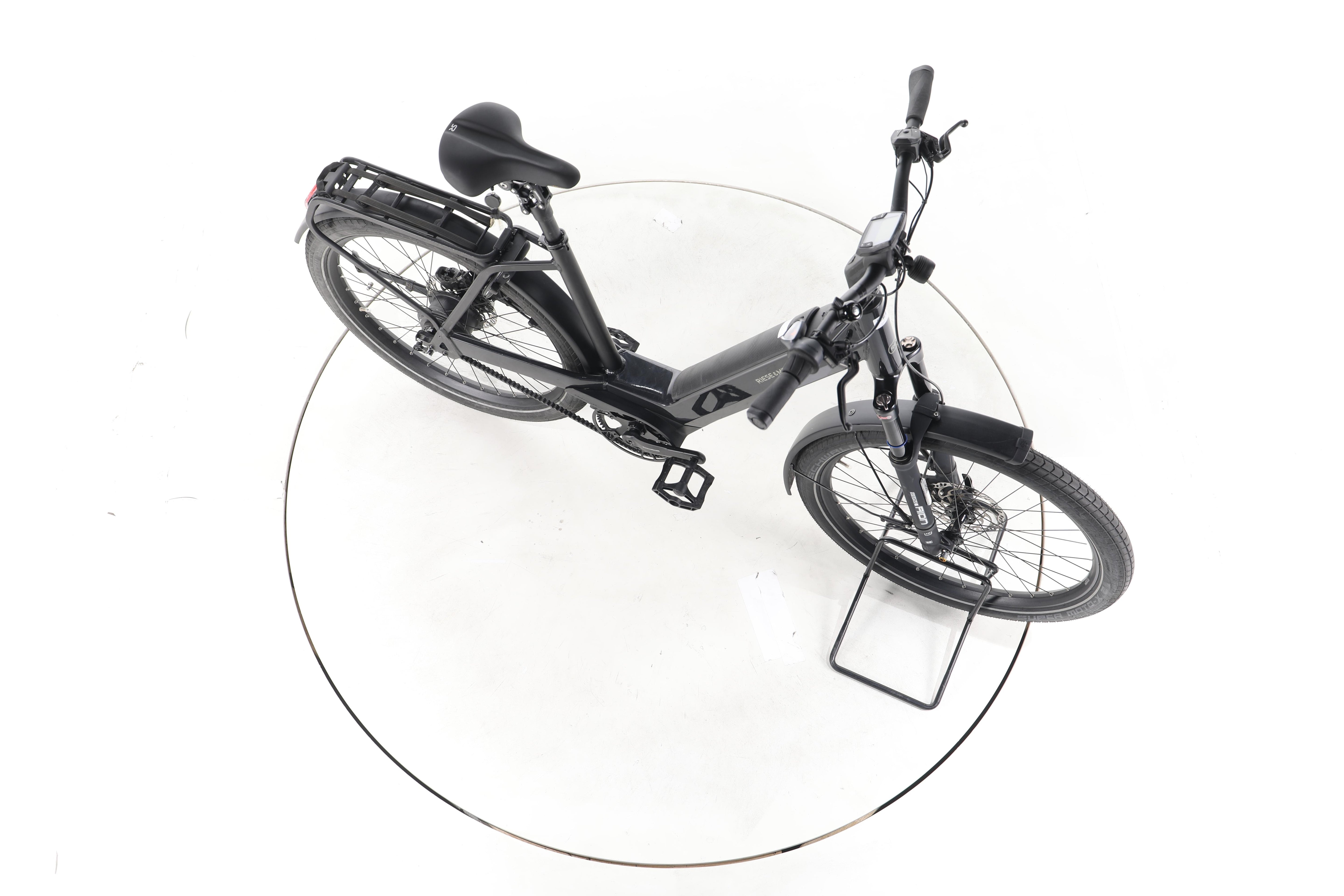 Riese & Müller Nevo4 GT vario City E-Bike Tiefeinsteiger - Image 14
