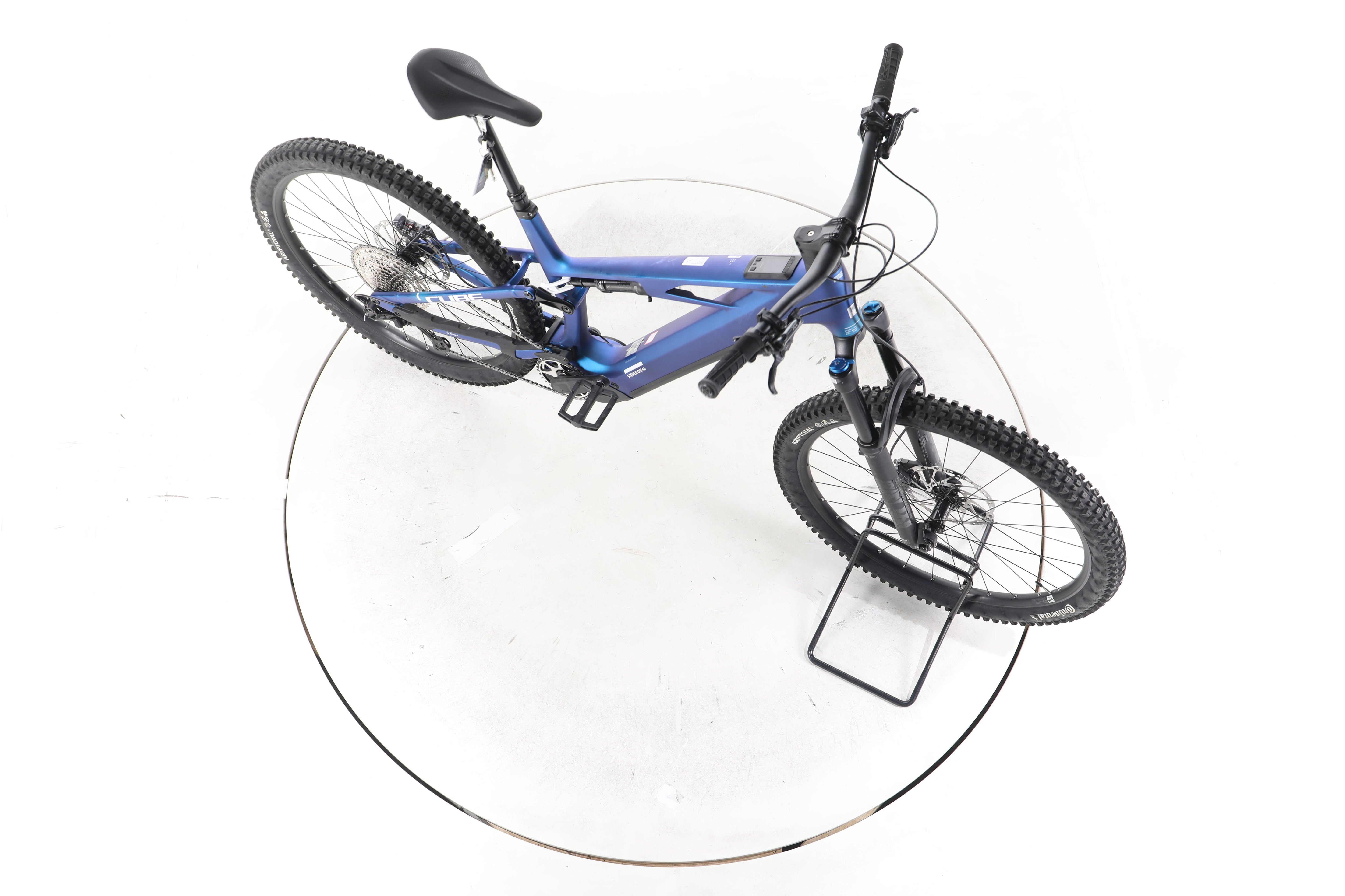 Cube Stereo Hybrid ONE44 HPC SLX E-Bike Fully 2025 - Image 14