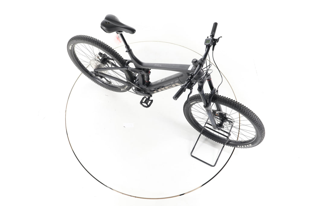 Trek Rail 9.5 E-Bike Fully Carbon - Image 14
